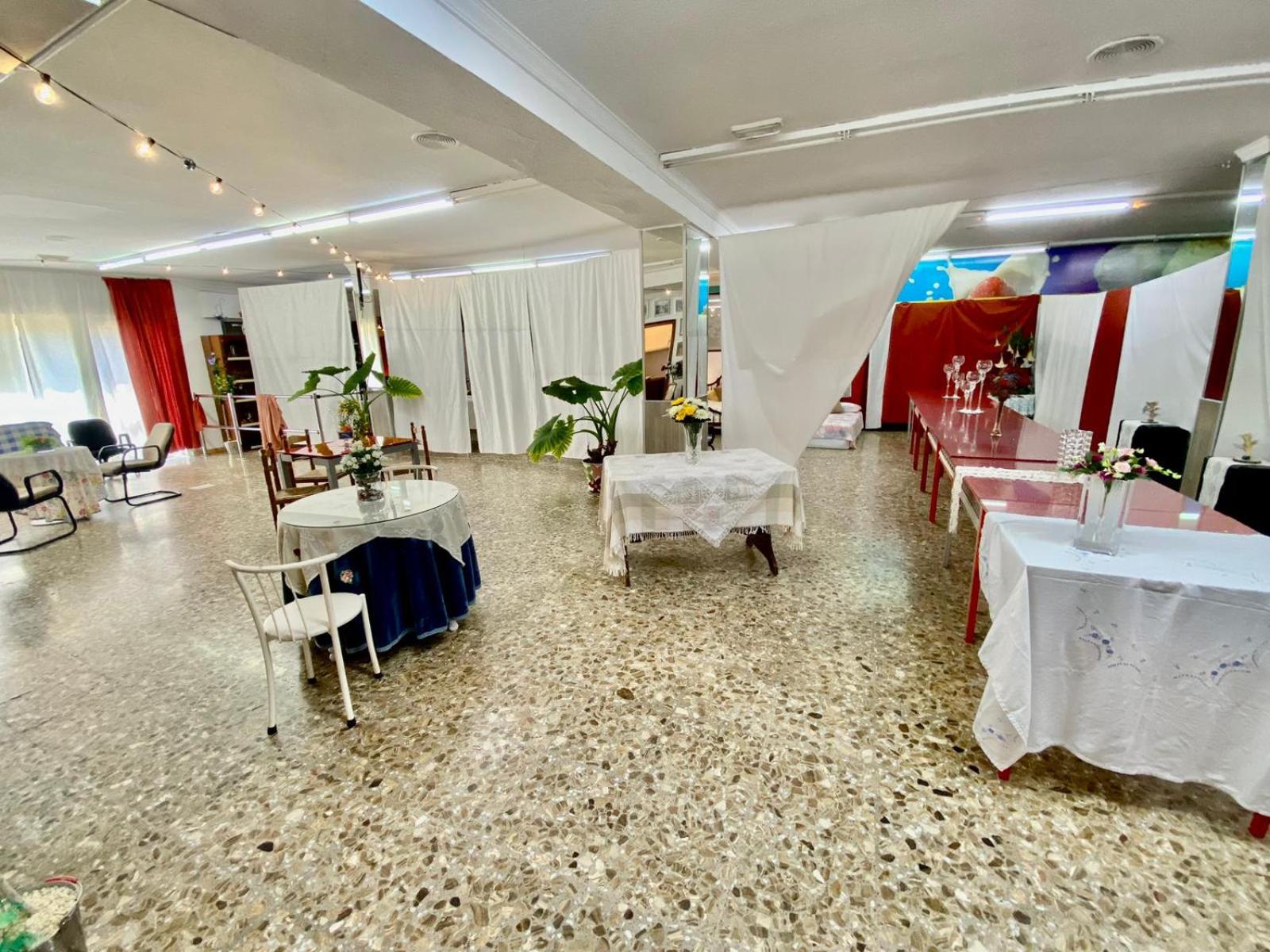 meeting & event spaces