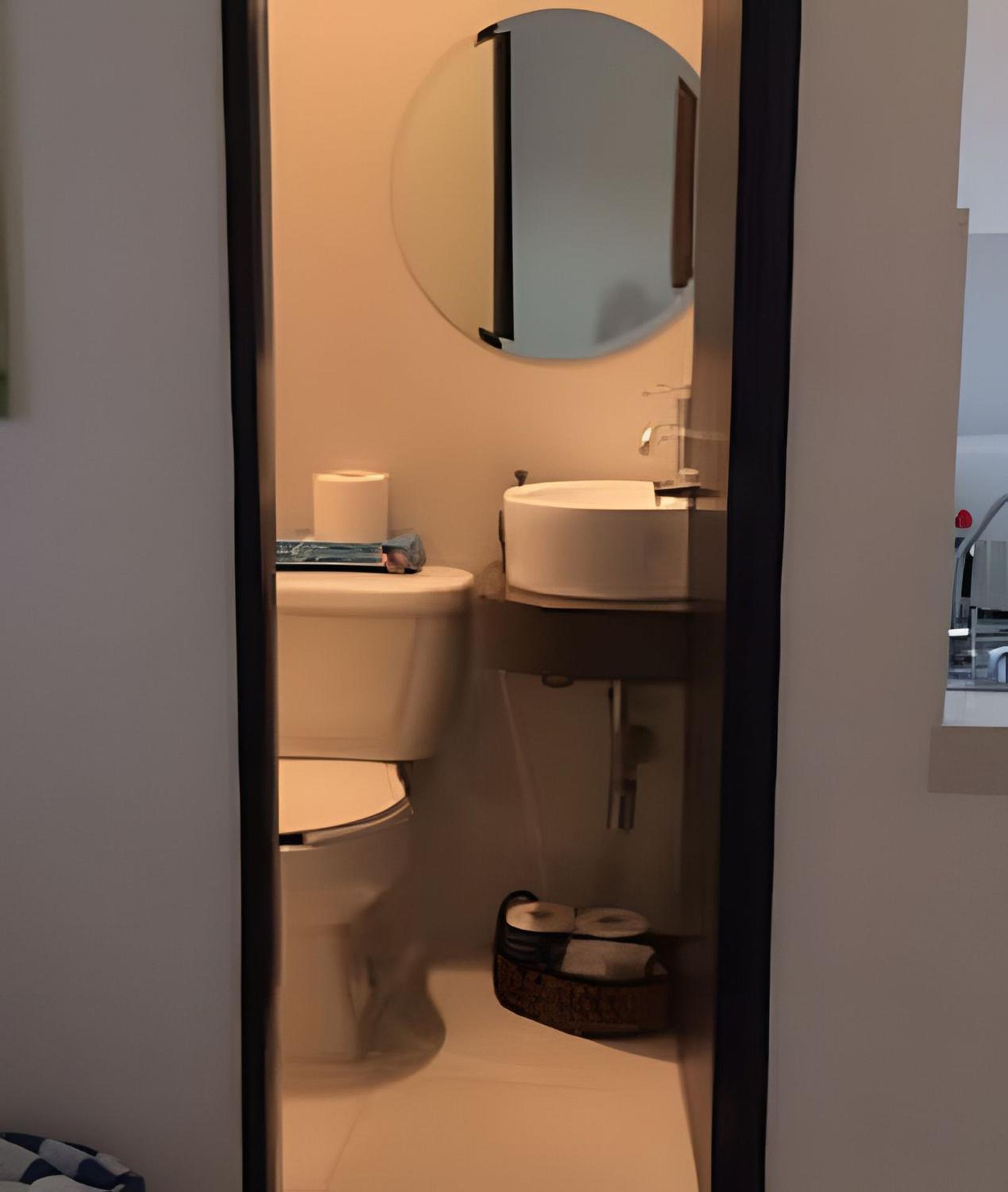 bathroom