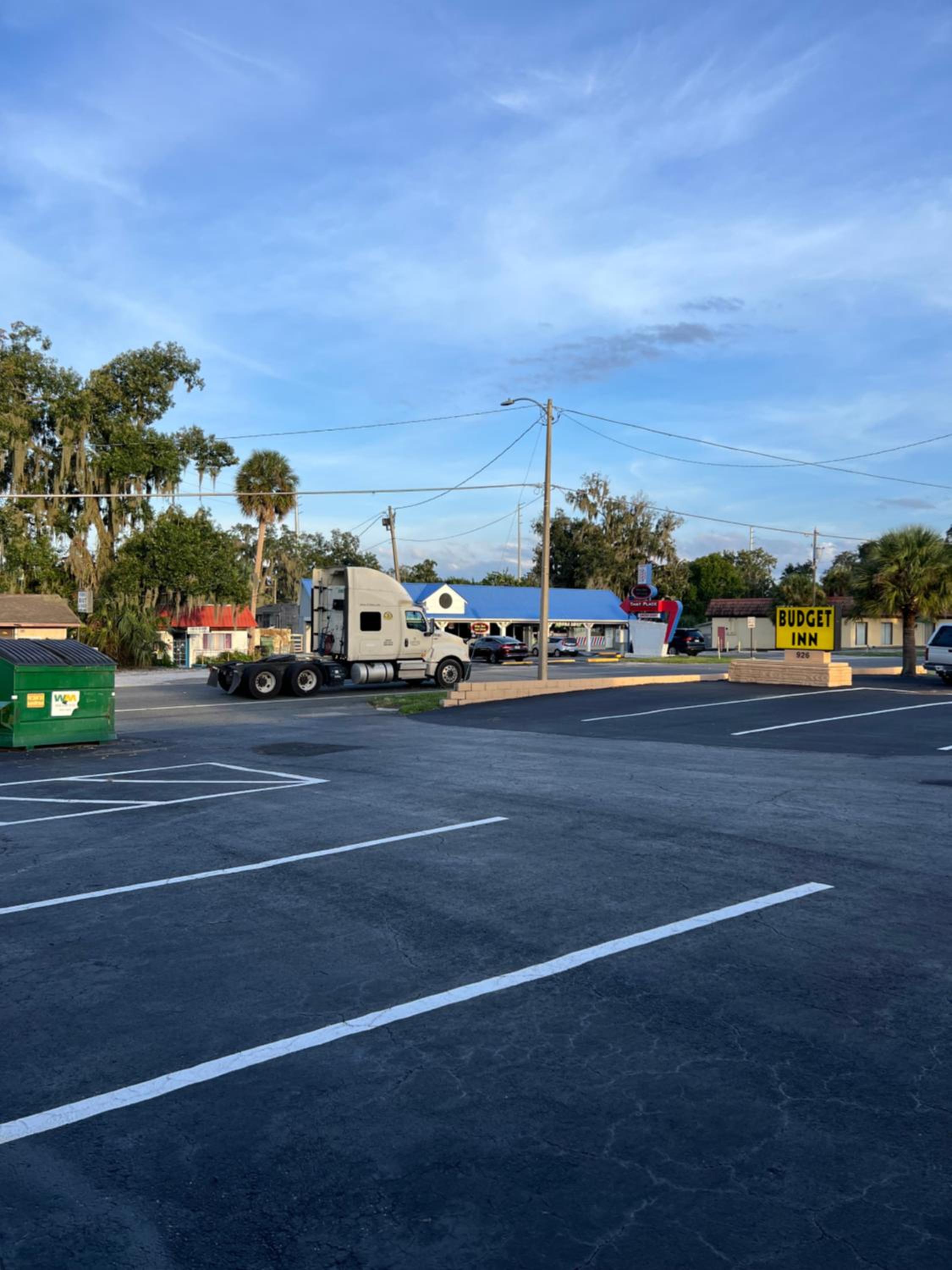 parking