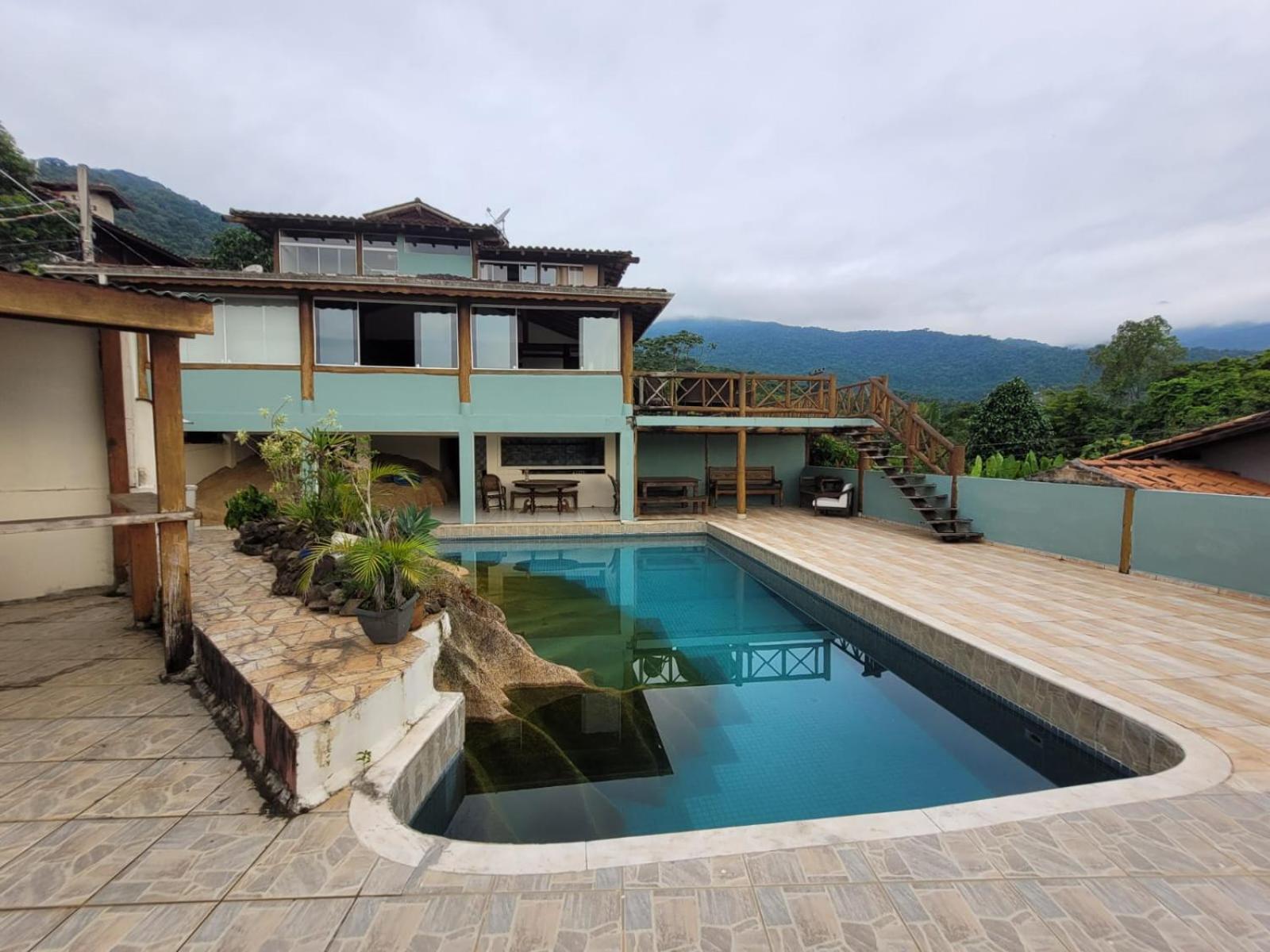 Casa Rústica Ilhabela