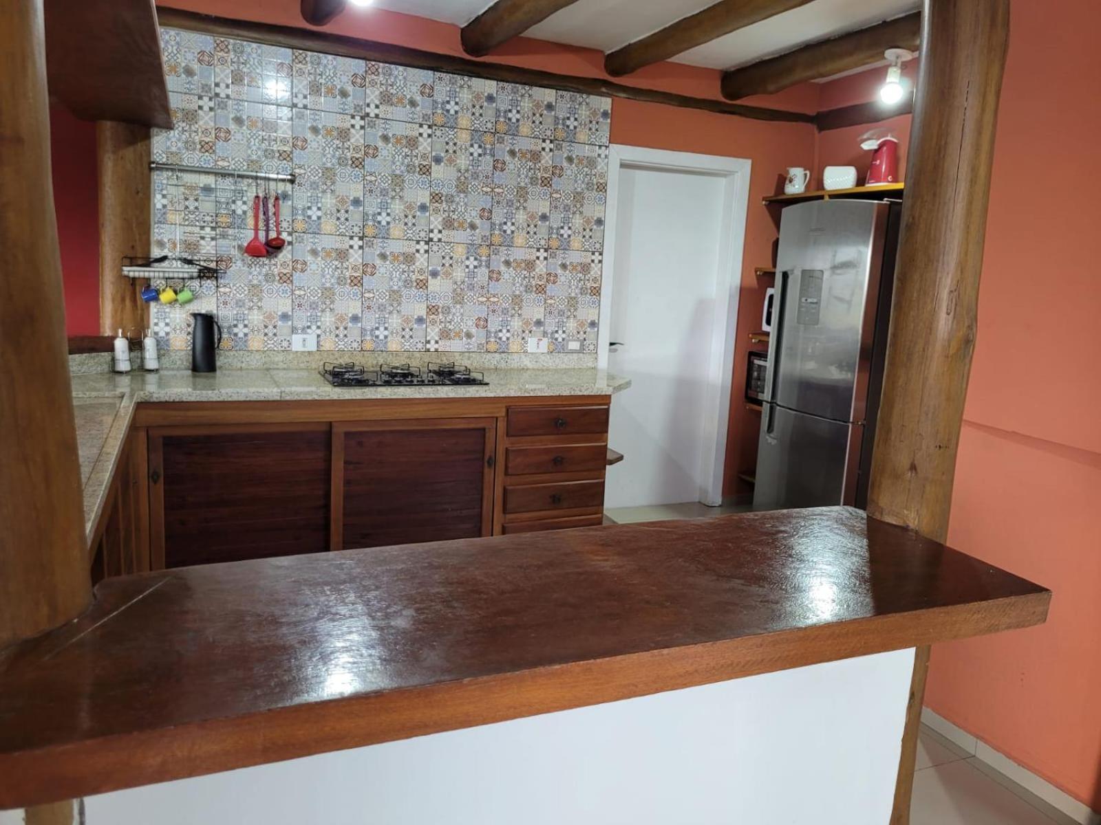Casa Rústica Ilhabela
