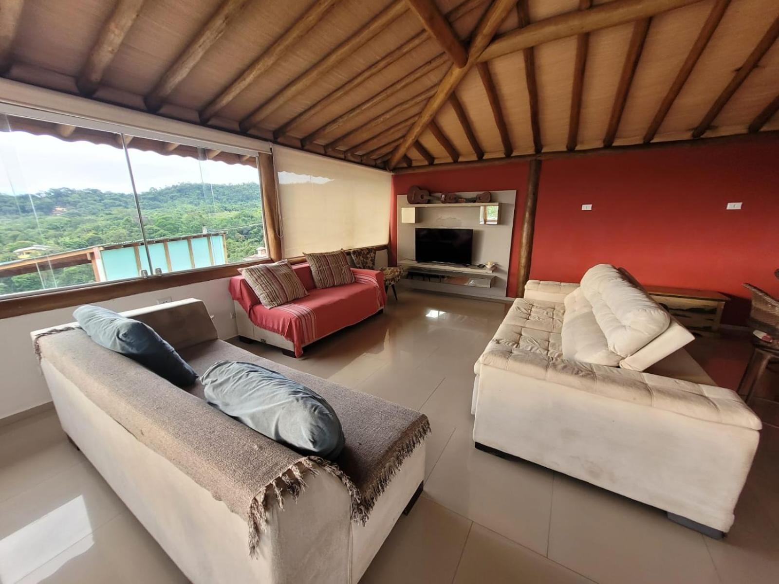 Casa Rústica Ilhabela