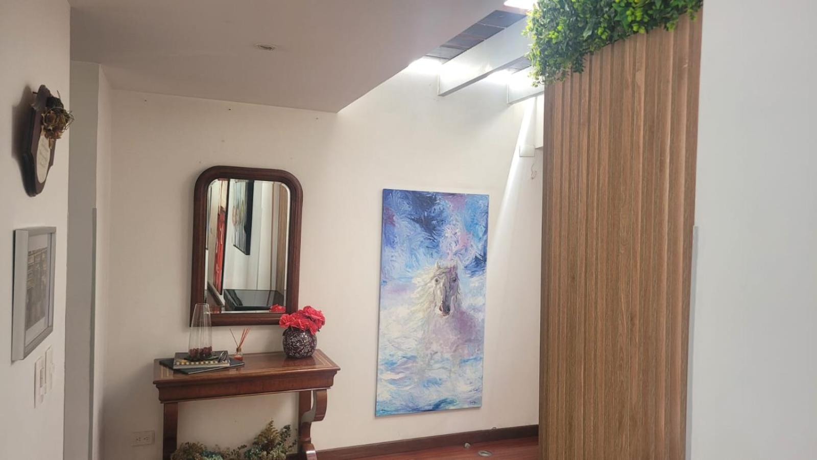 Moderna casa en zona céntrica