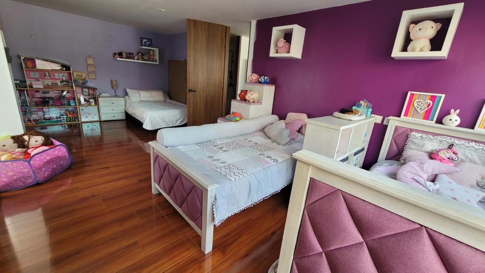 Moderna casa en zona céntrica