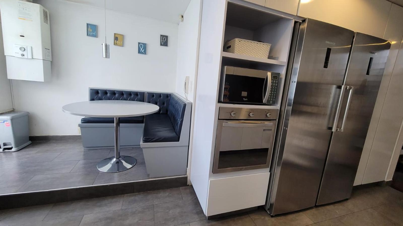 Moderna casa en zona céntrica