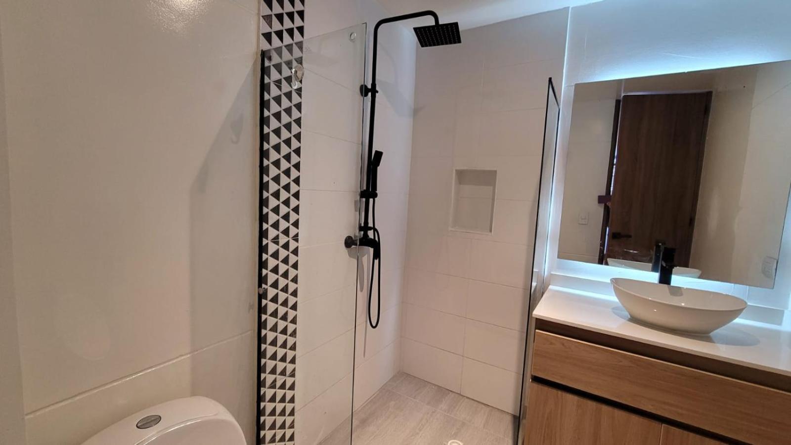 Moderna casa en zona céntrica