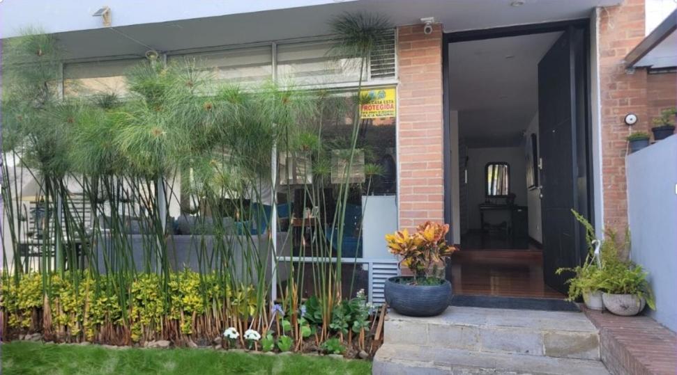 Moderna casa en zona céntrica