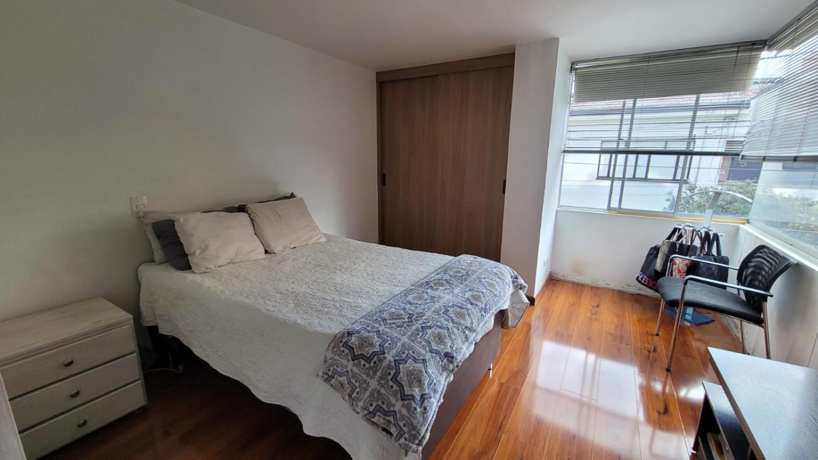 Moderna casa en zona céntrica