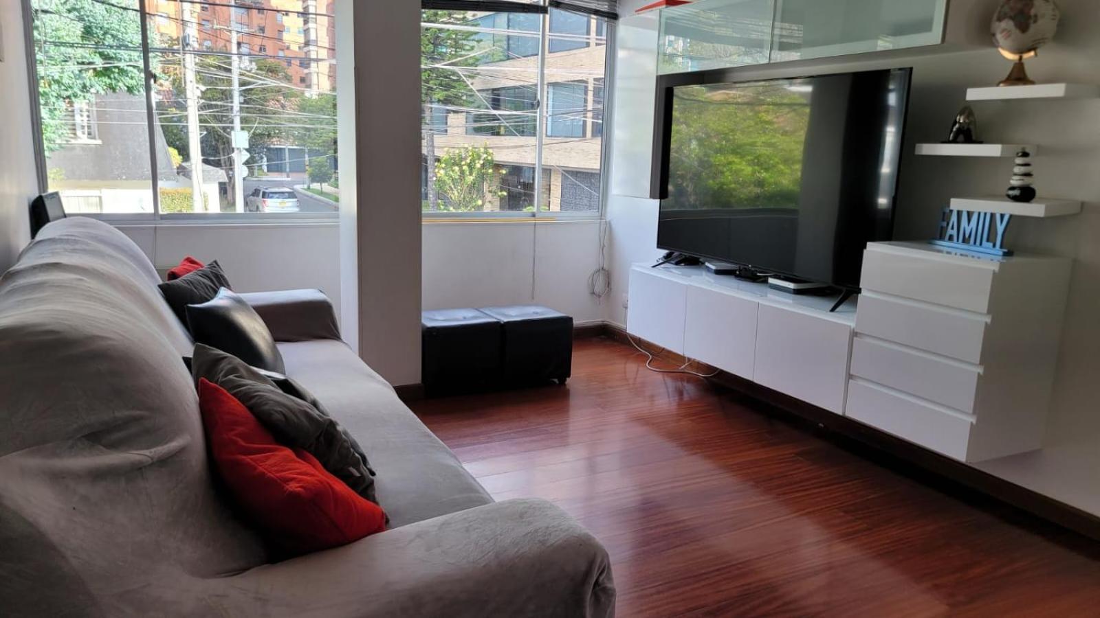 Moderna casa en zona céntrica