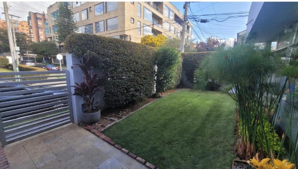 Moderna casa en zona céntrica