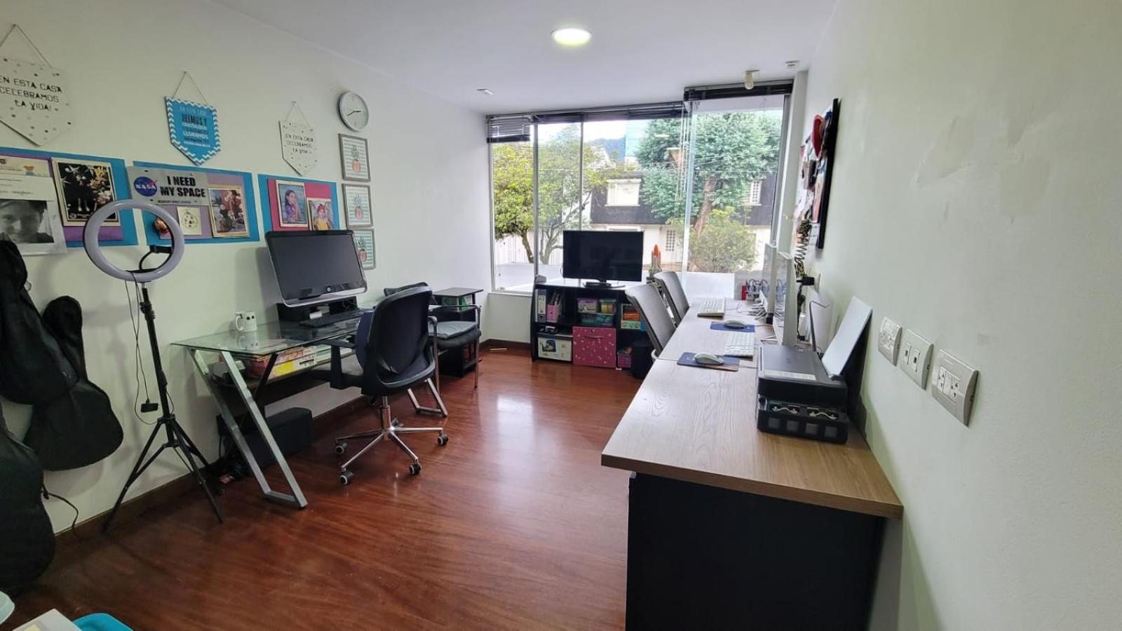 Moderna casa en zona céntrica