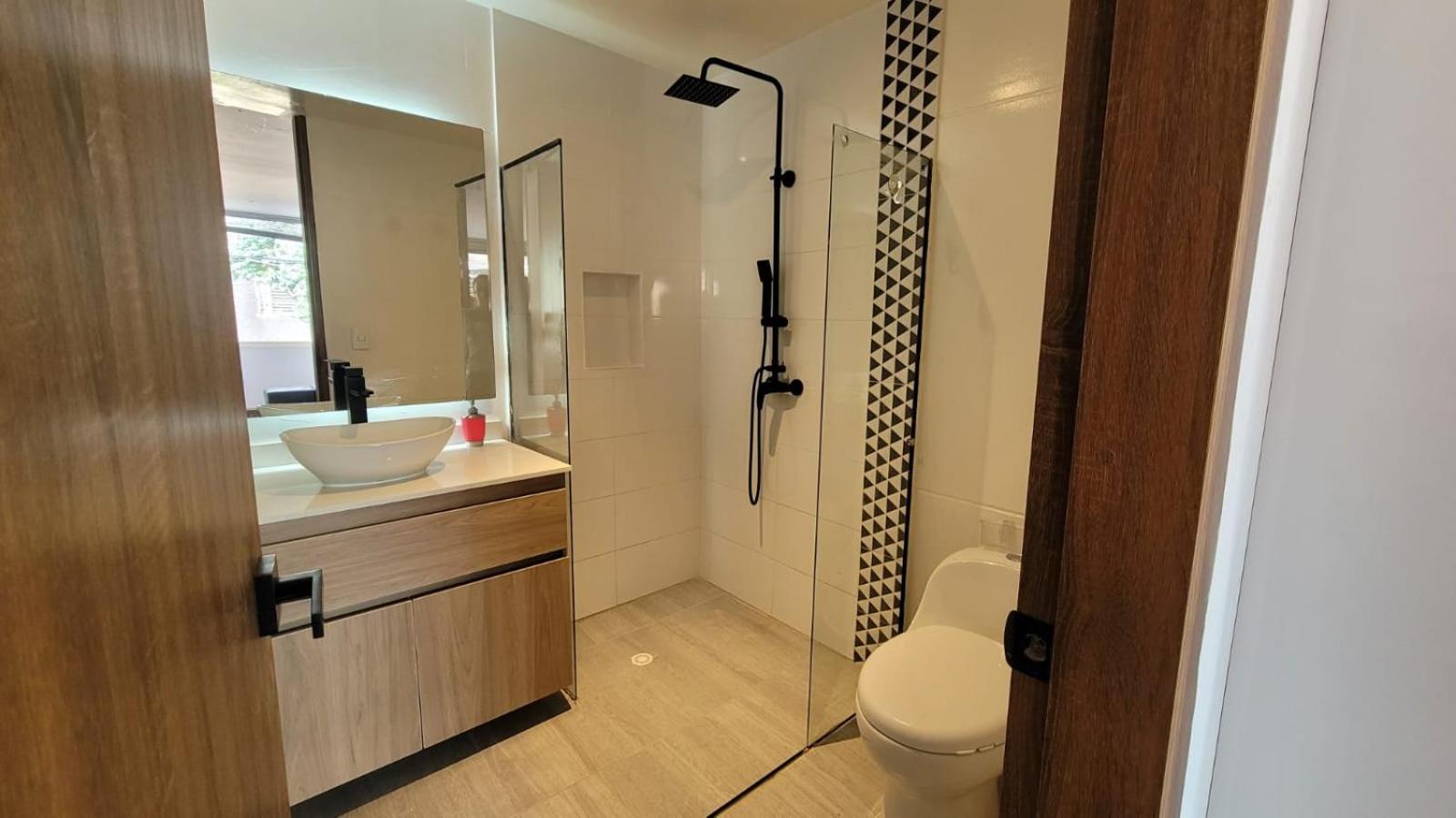 Moderna casa en zona céntrica
