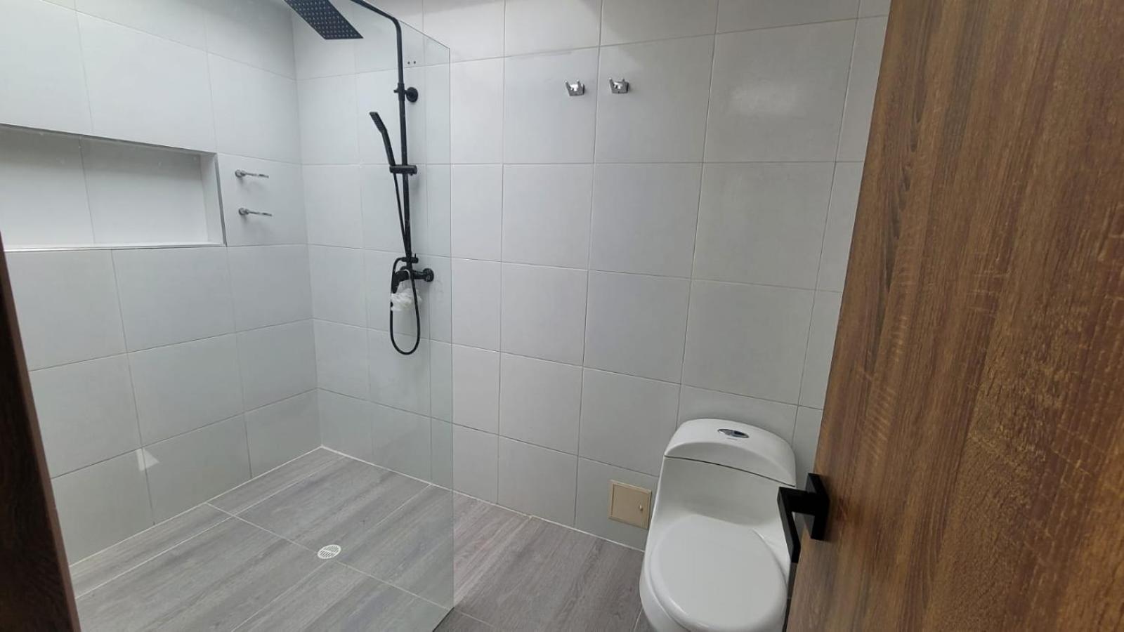 Moderna casa en zona céntrica