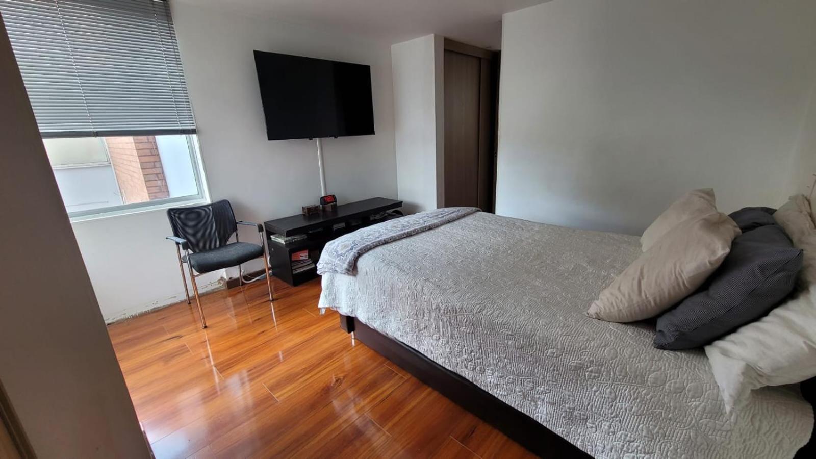 Moderna casa en zona céntrica