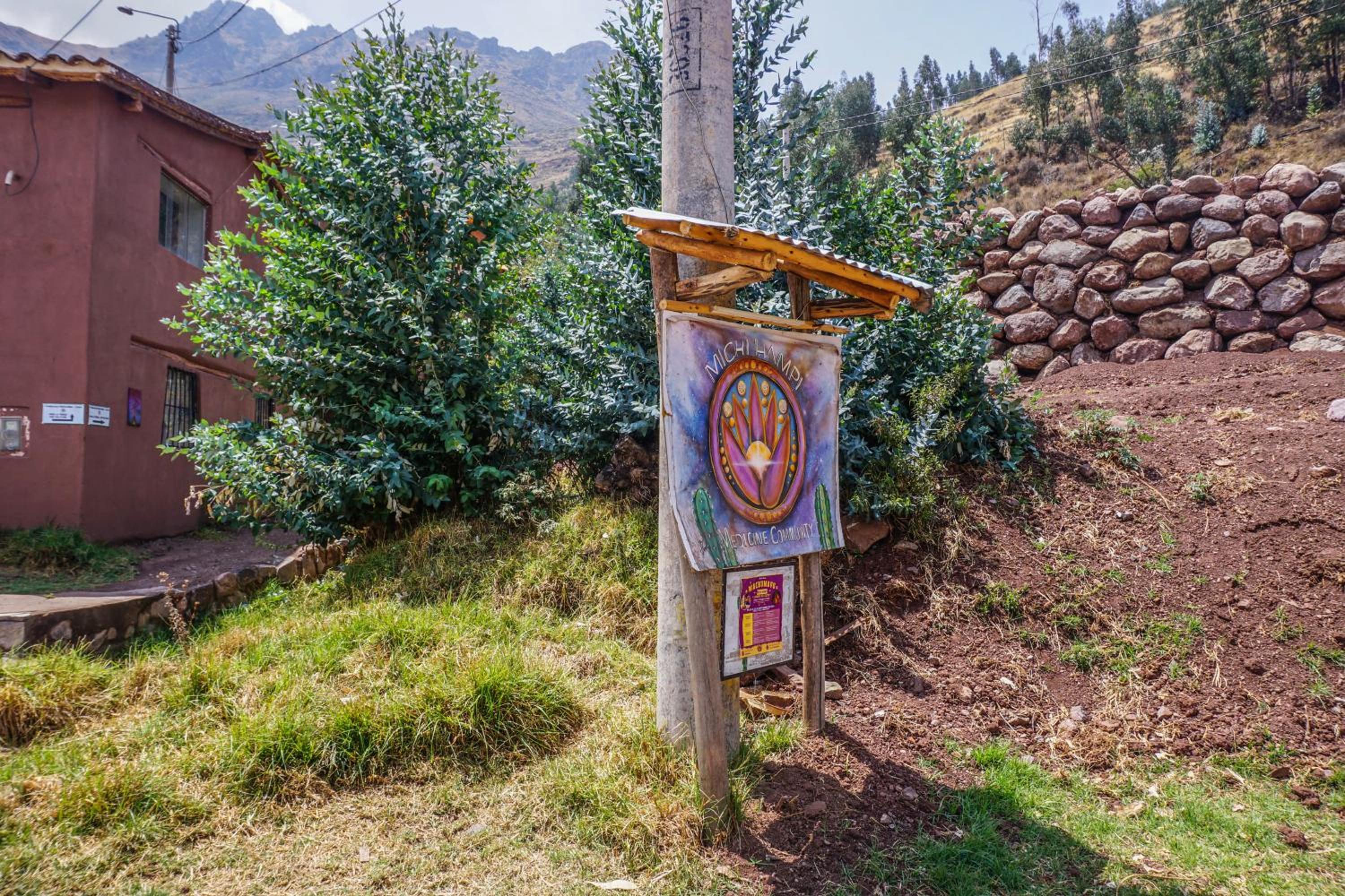 Michi Hampi Medicine Community