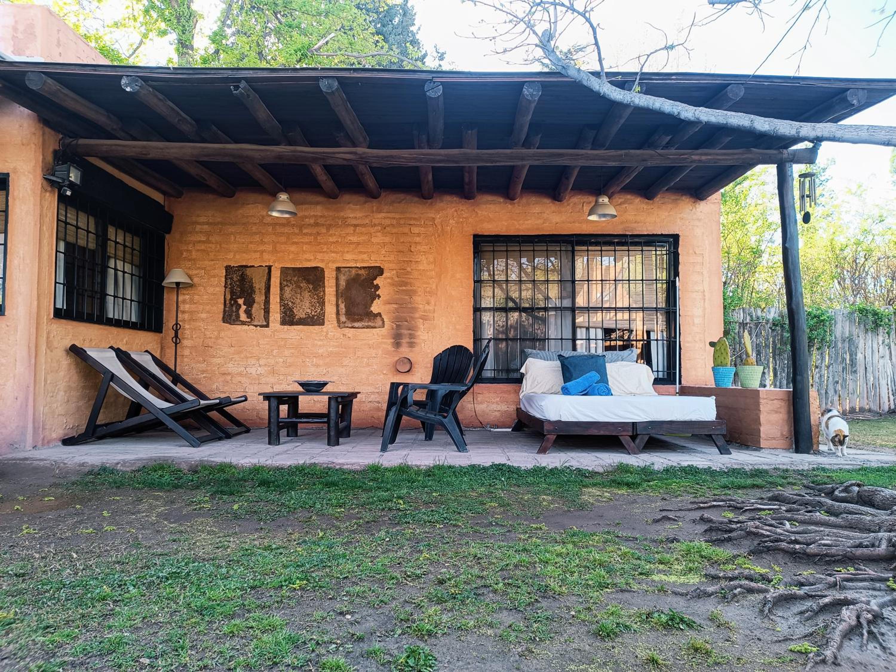 Casa Darragueira de Chacras de Coria