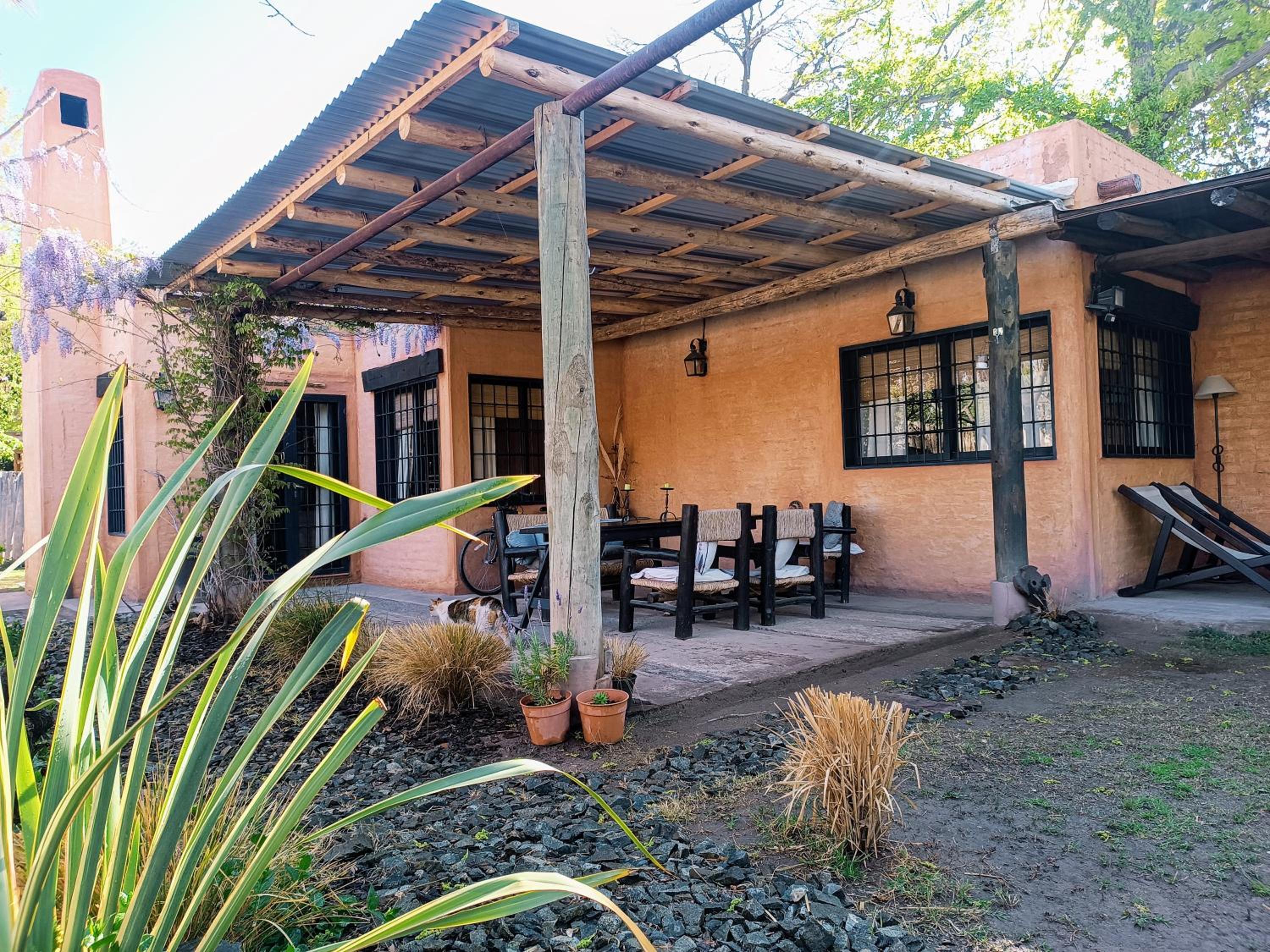 Casa Darragueira de Chacras de Coria