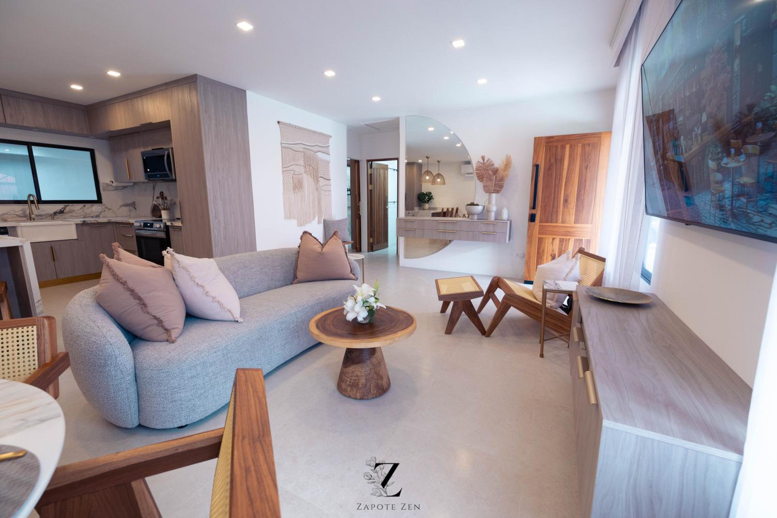 Zapote Zen