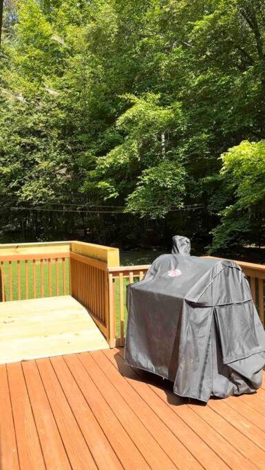 The Carls Family Cabin view 4