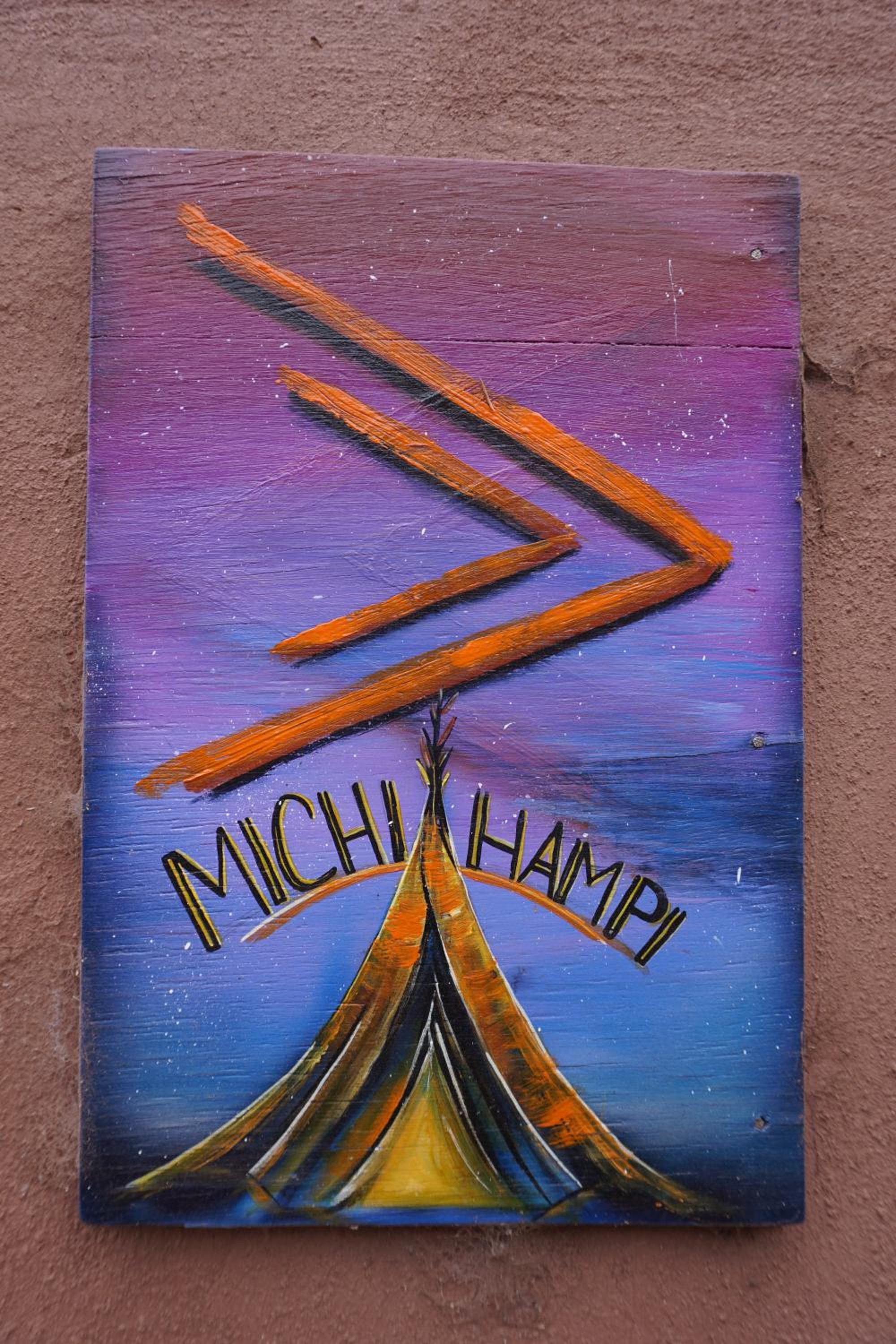 Michi Hampi Medicine Community