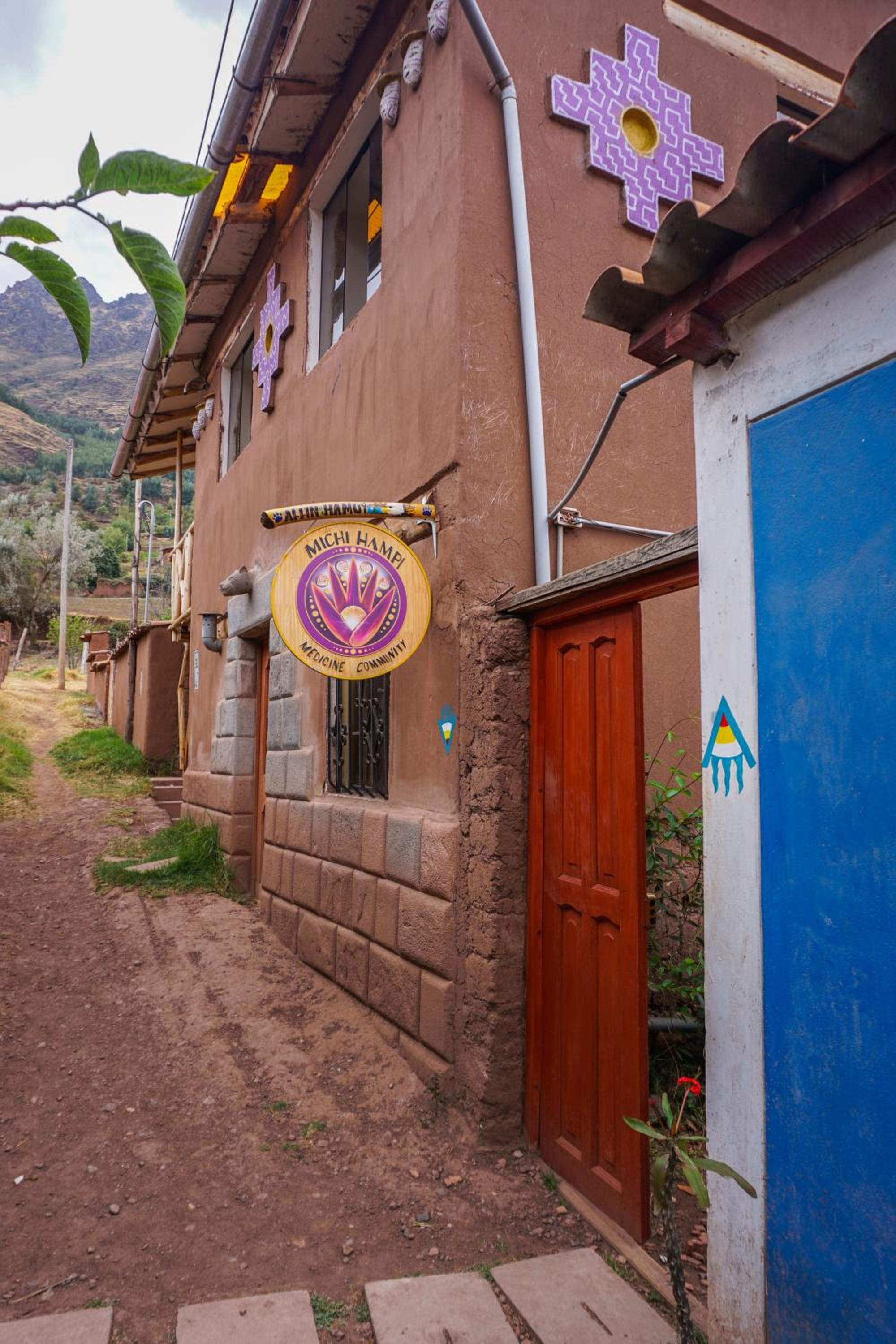 Michi Hampi Medicine Community