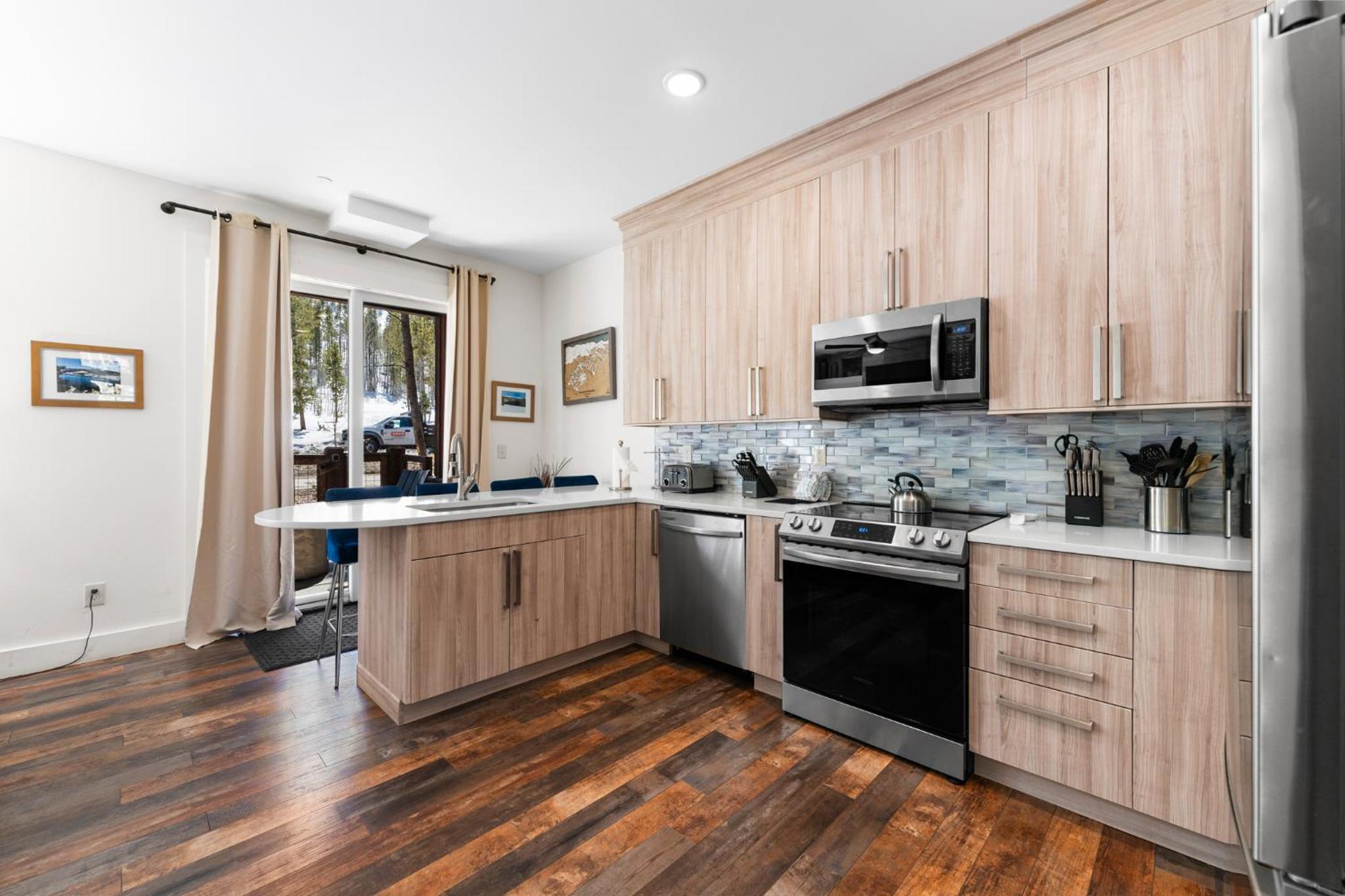 kitchen