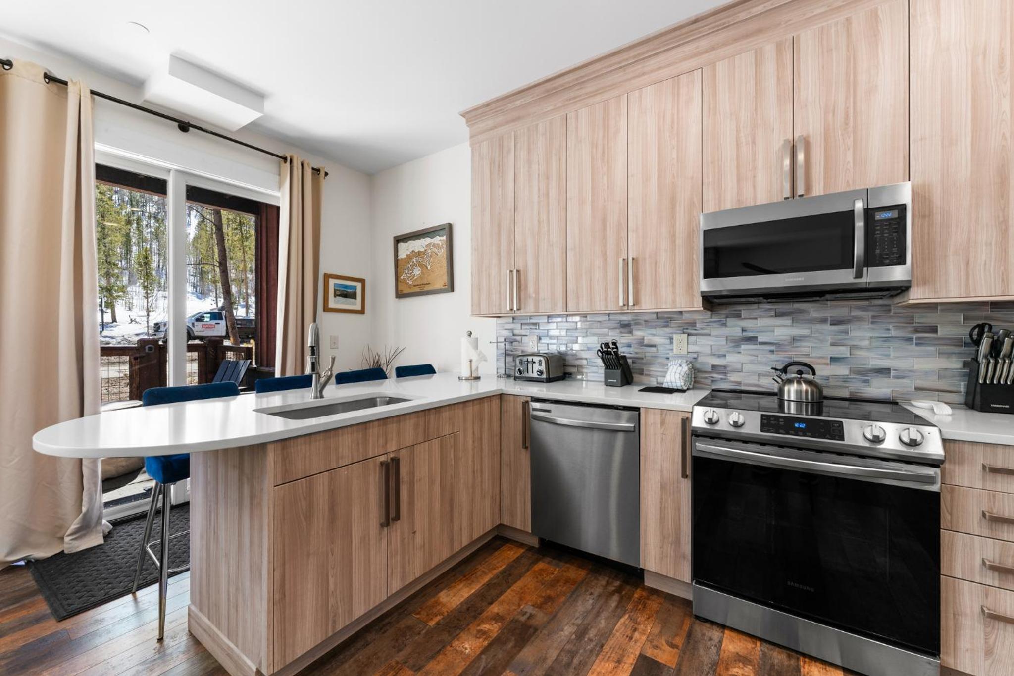 kitchen