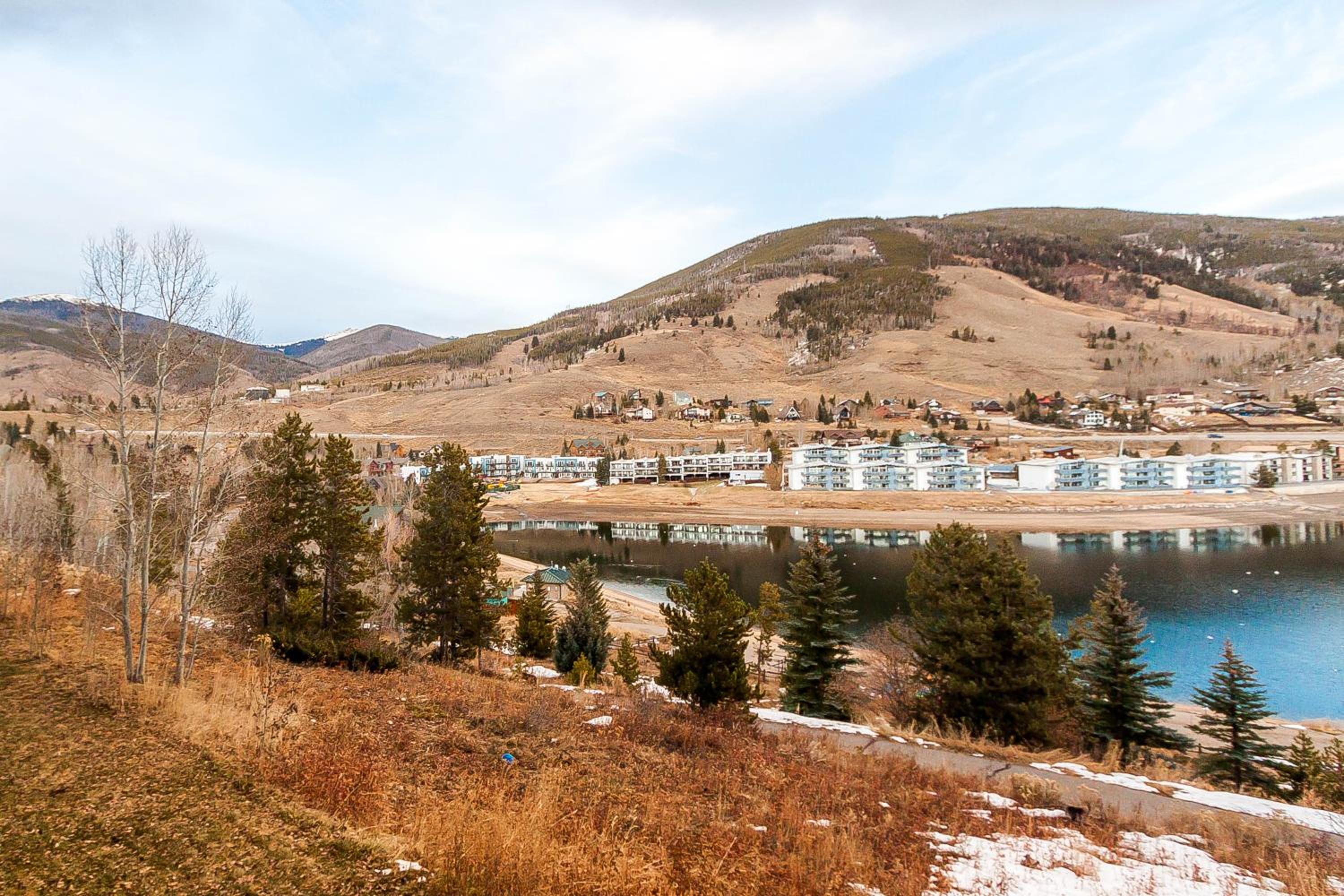 The Lodge at Lake Dillon #111
