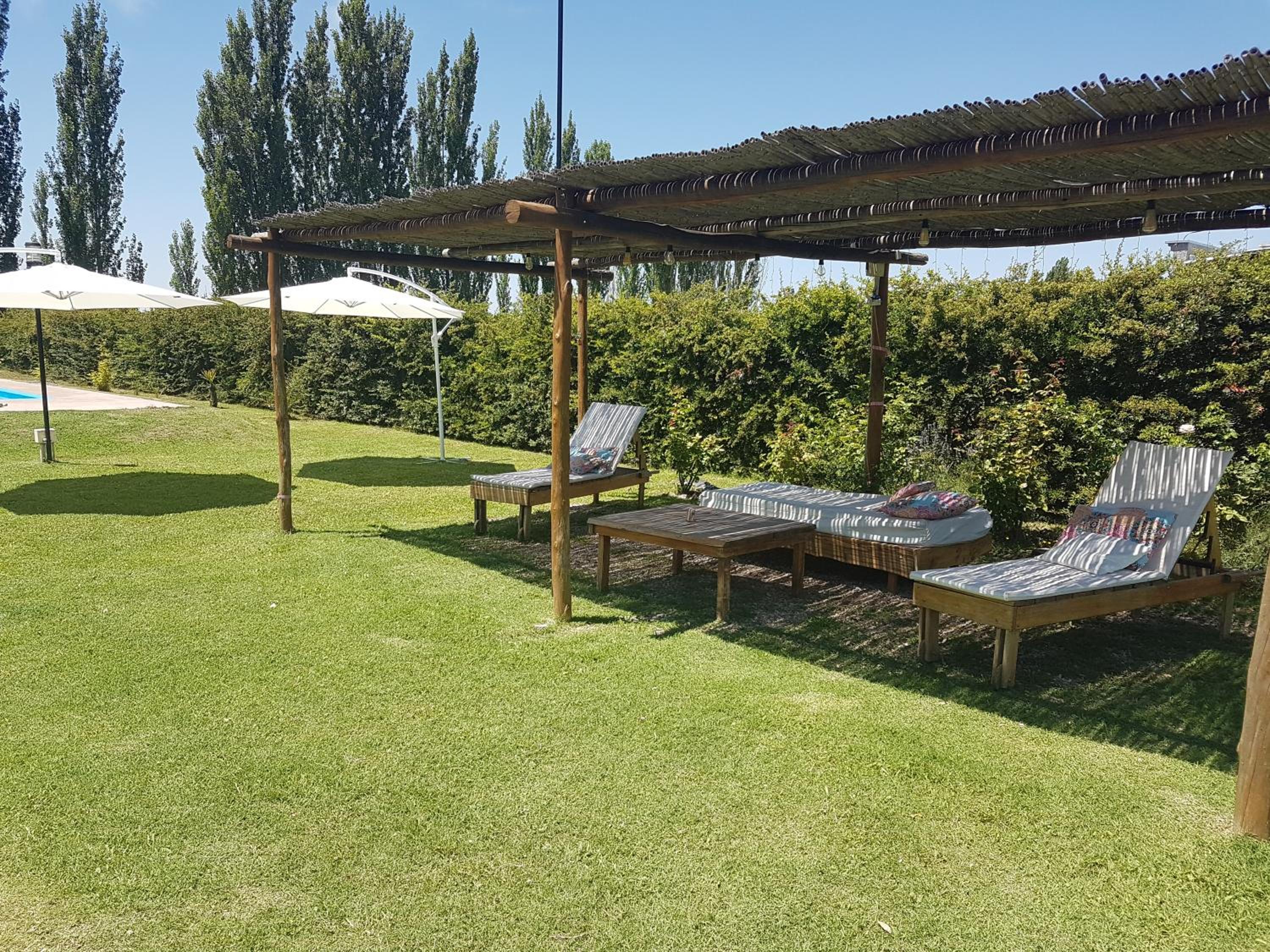Cabaña El Sosiego