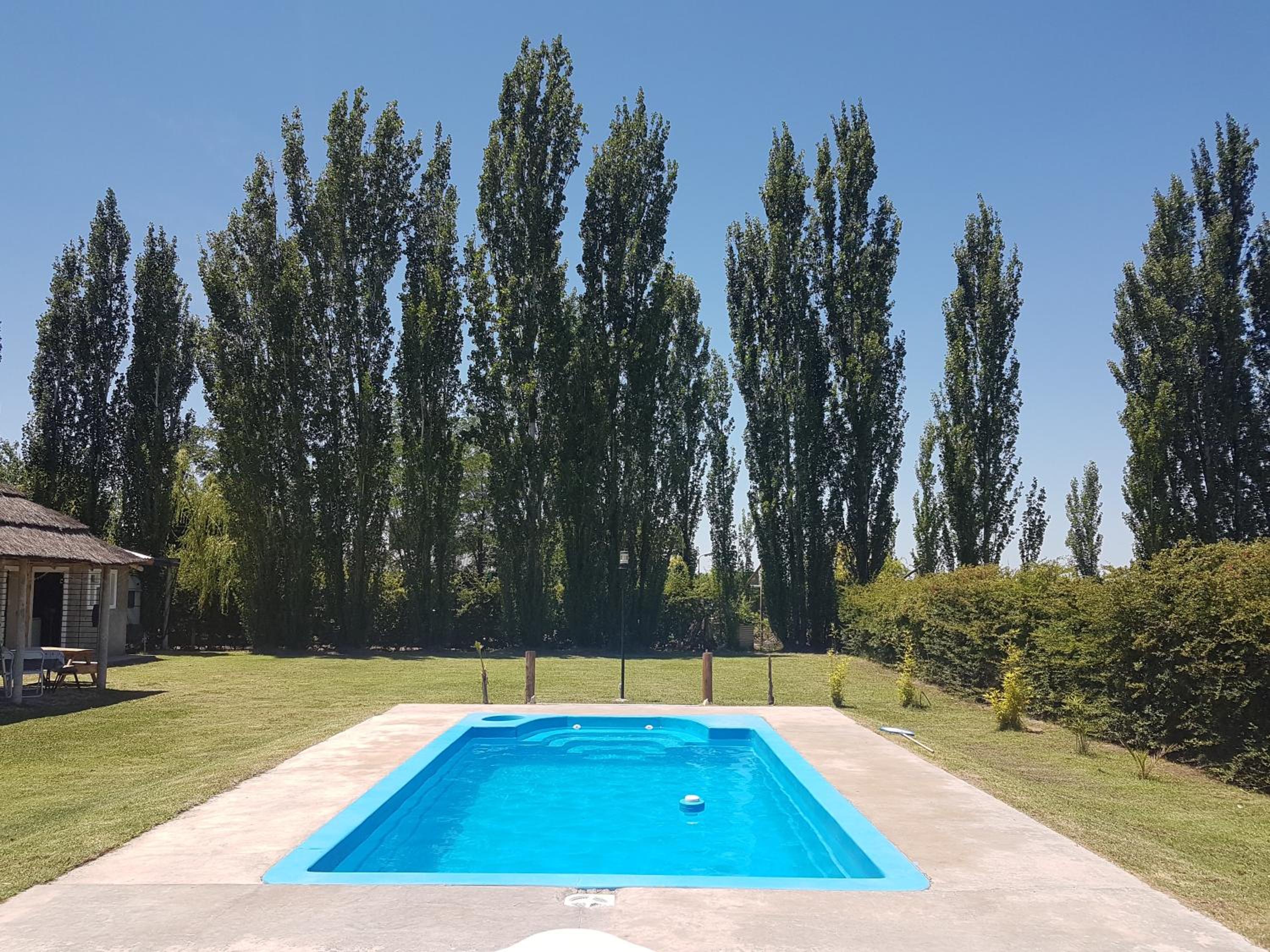 Cabaña El Sosiego