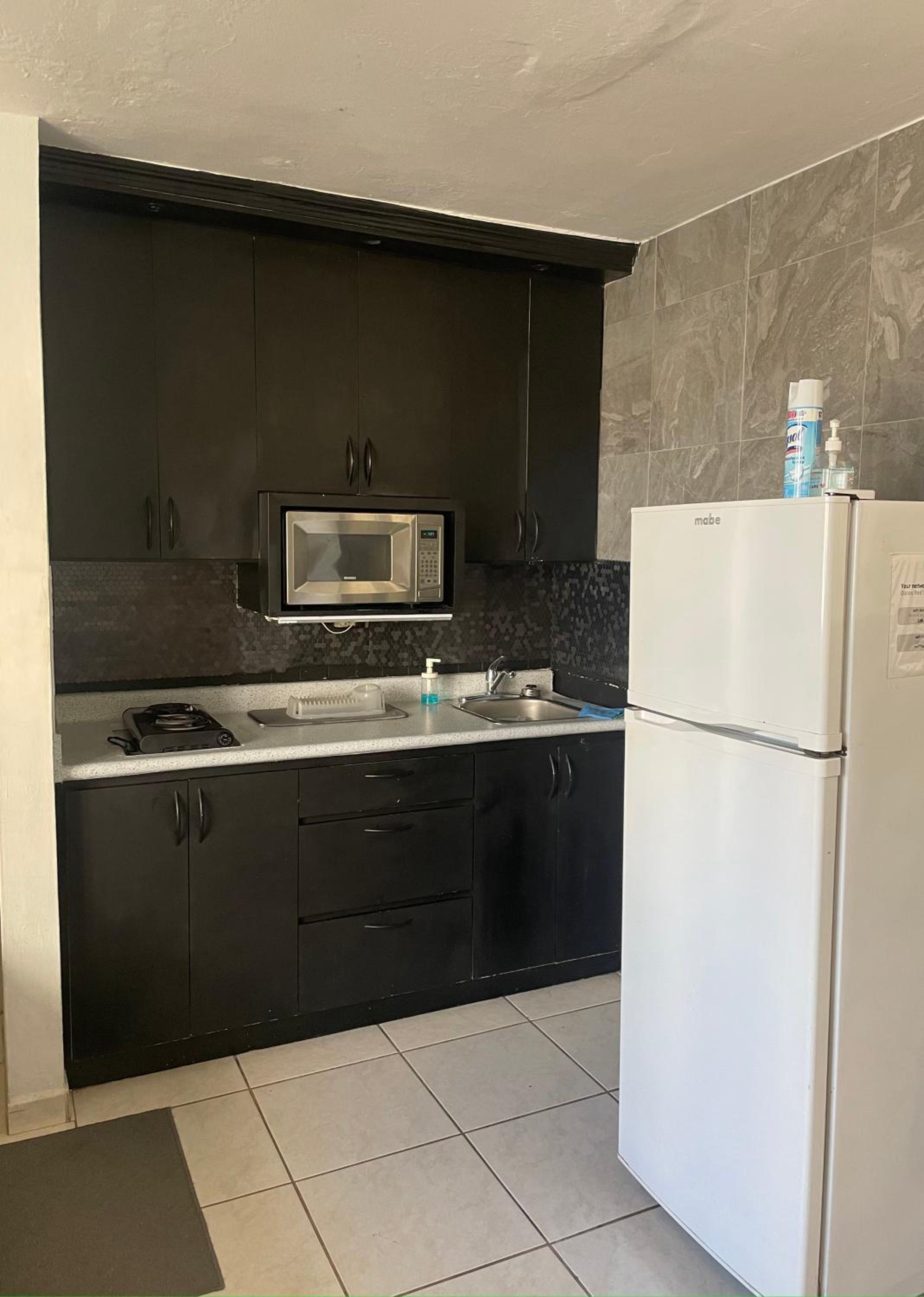 Studio with Parking, Wifi, Pool, Steps to the beach view 2