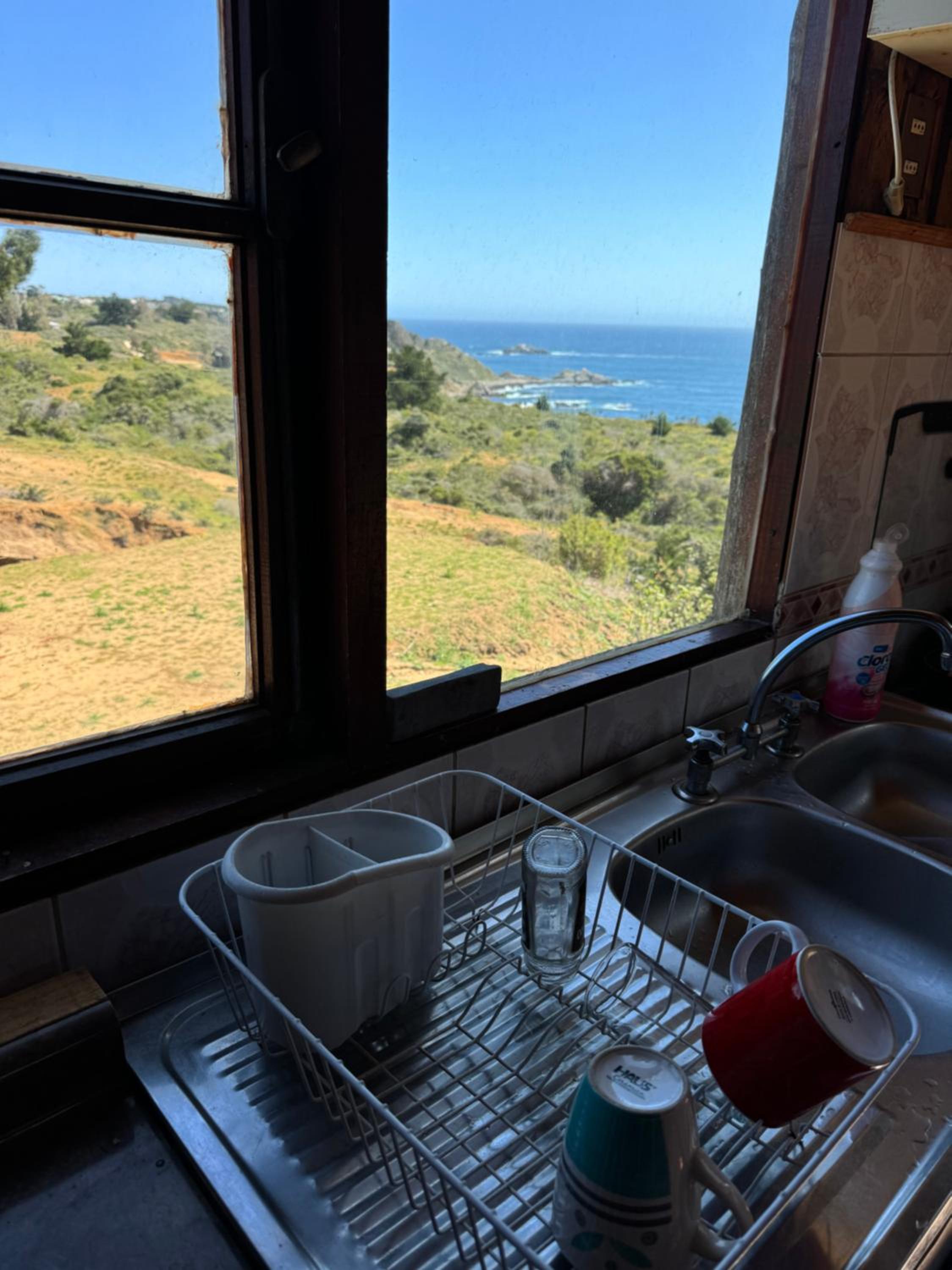 Cabaña Vistas de Quintay