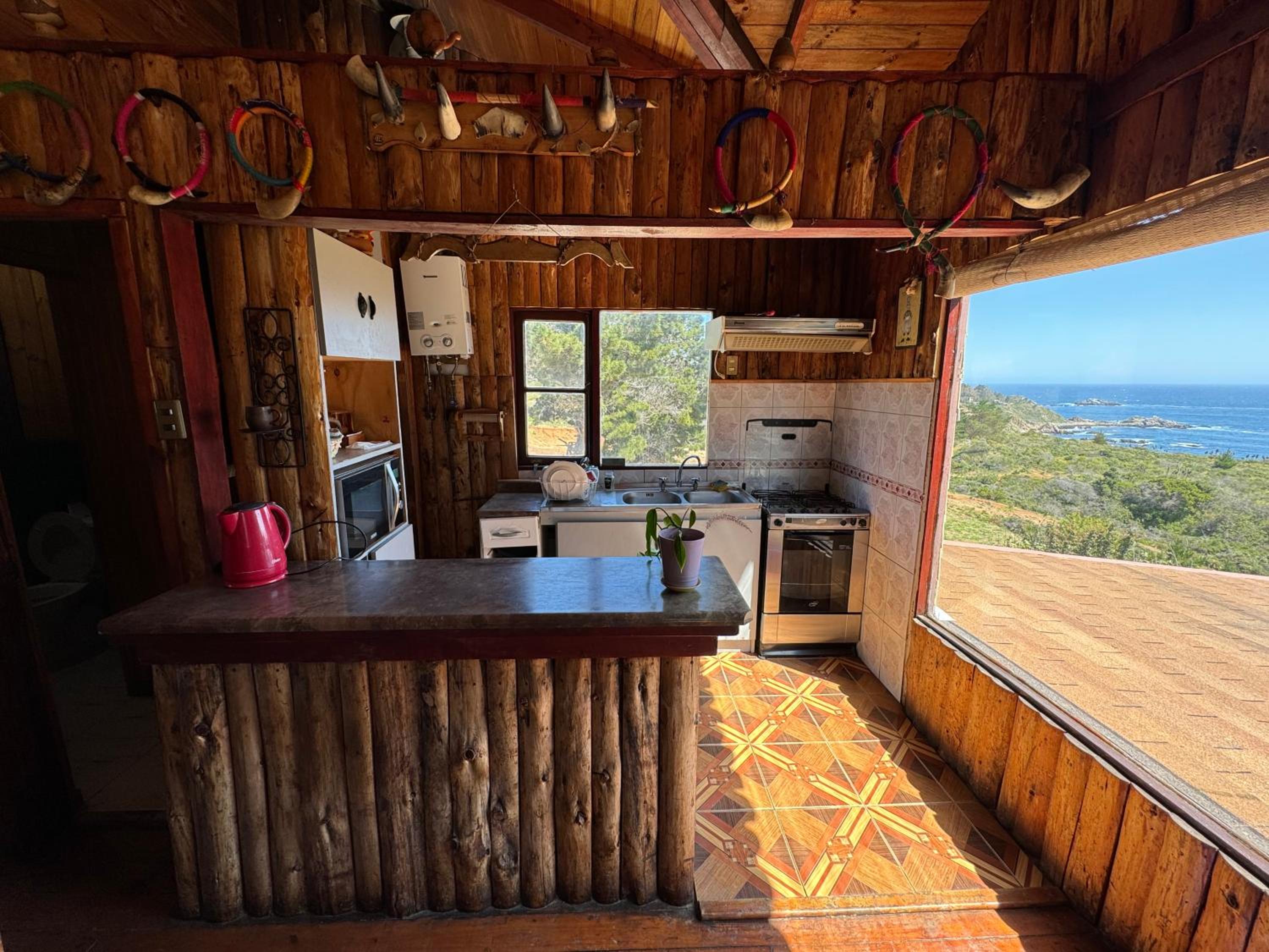 Cabaña Vistas de Quintay