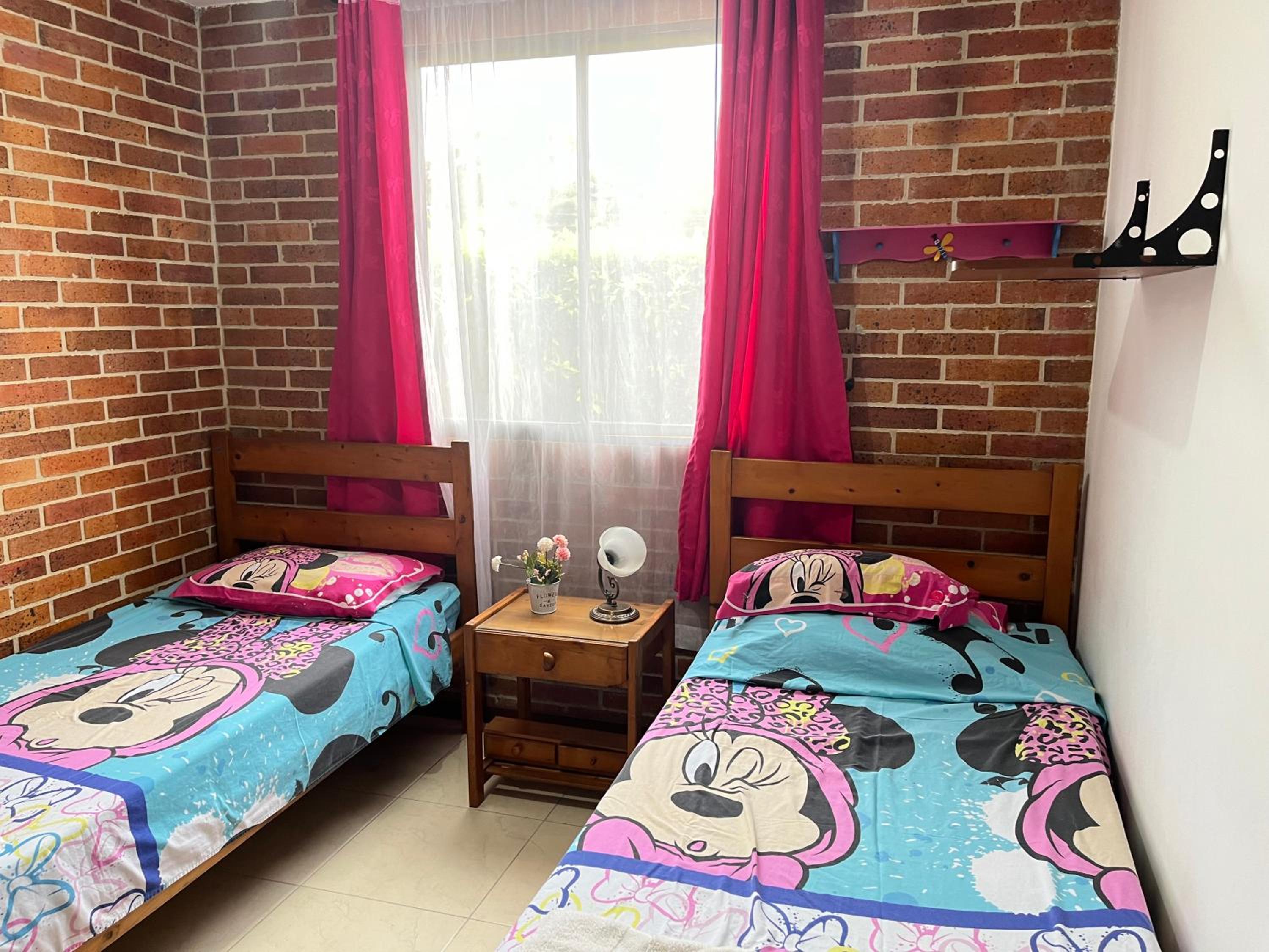 Habitación dentro de un Apartamento compartido