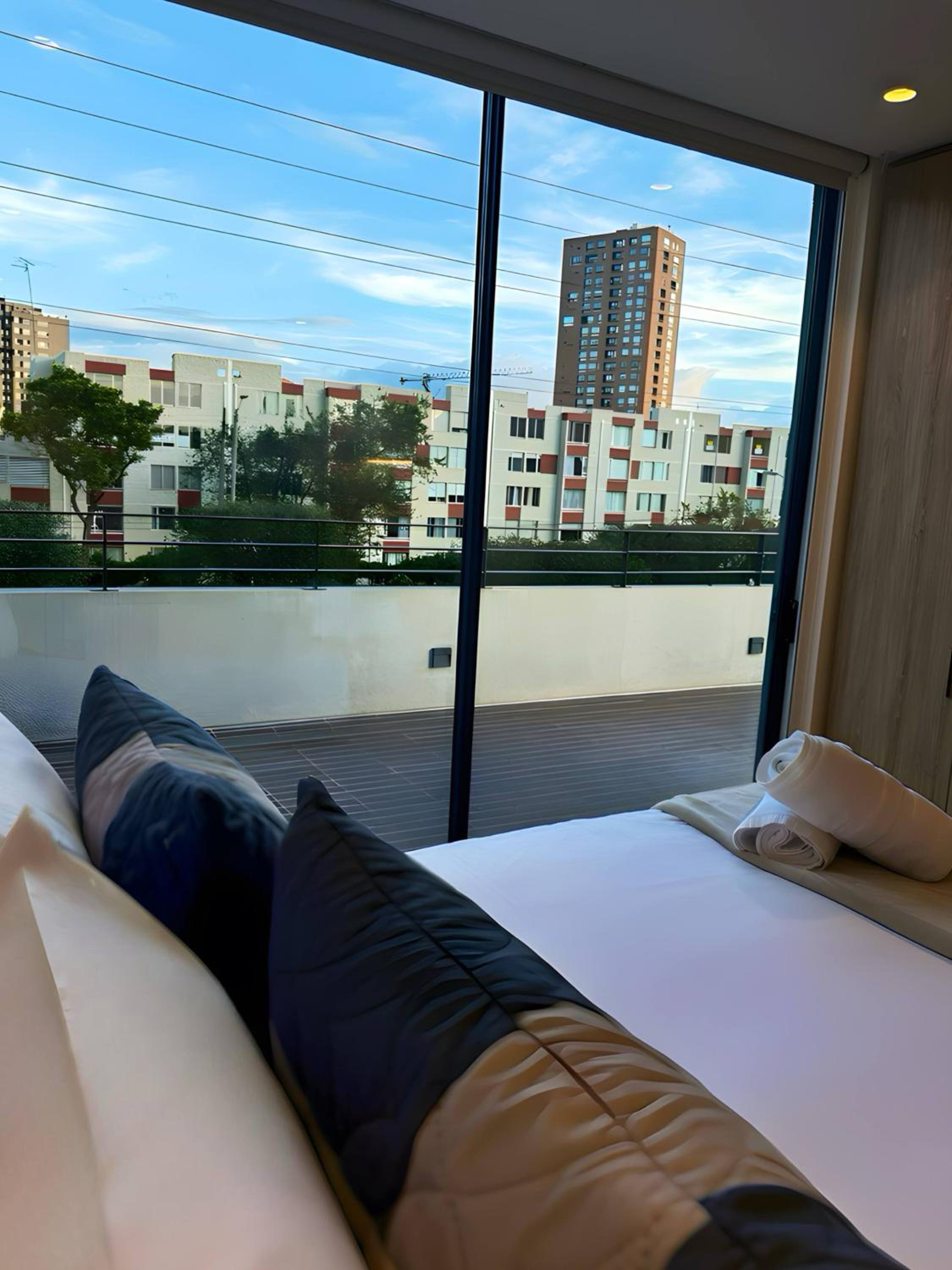 Avanzza apartamentos cerca del Dorado by Wellcome