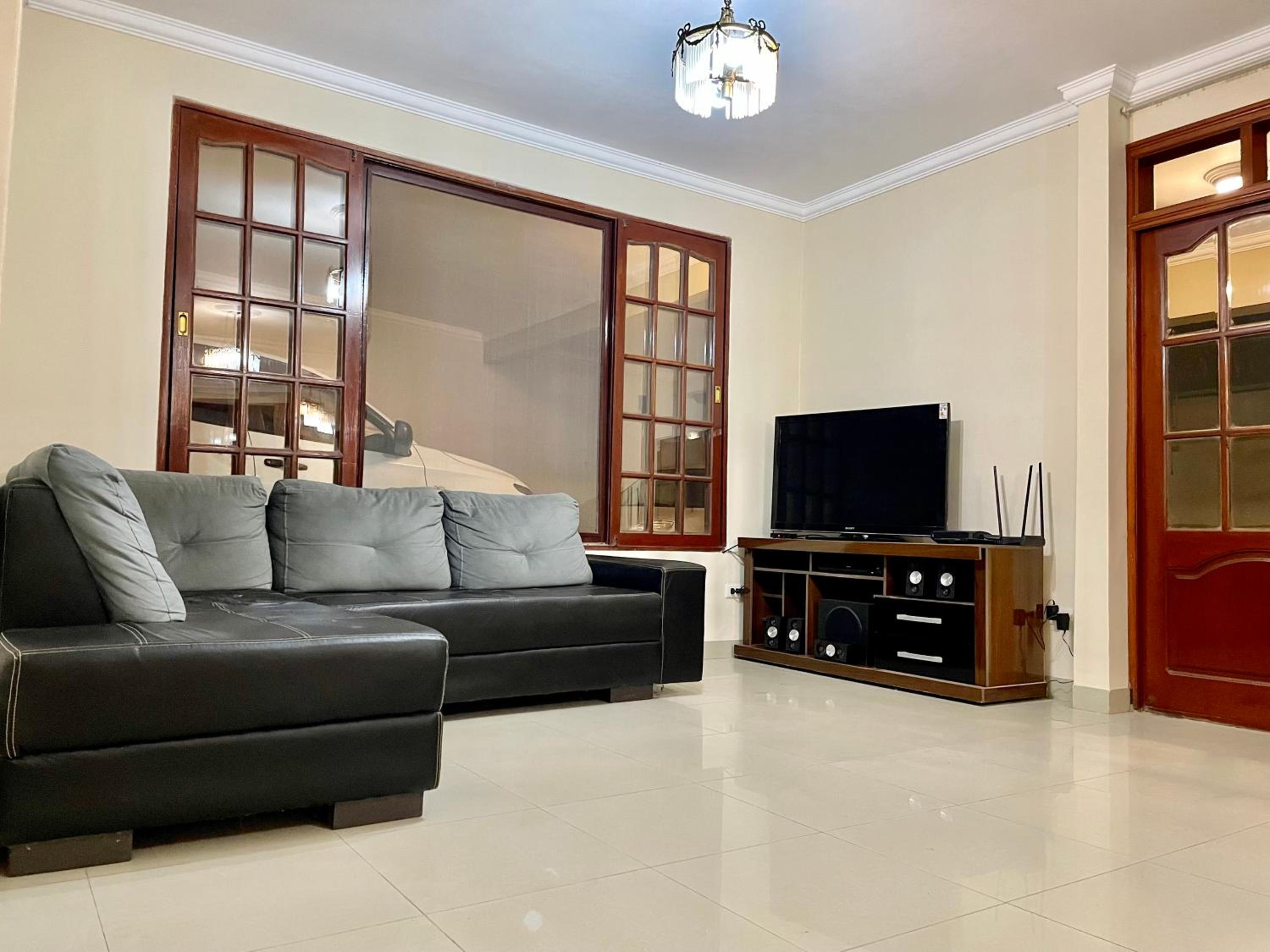 Hermosa casa, amplia y centrica!