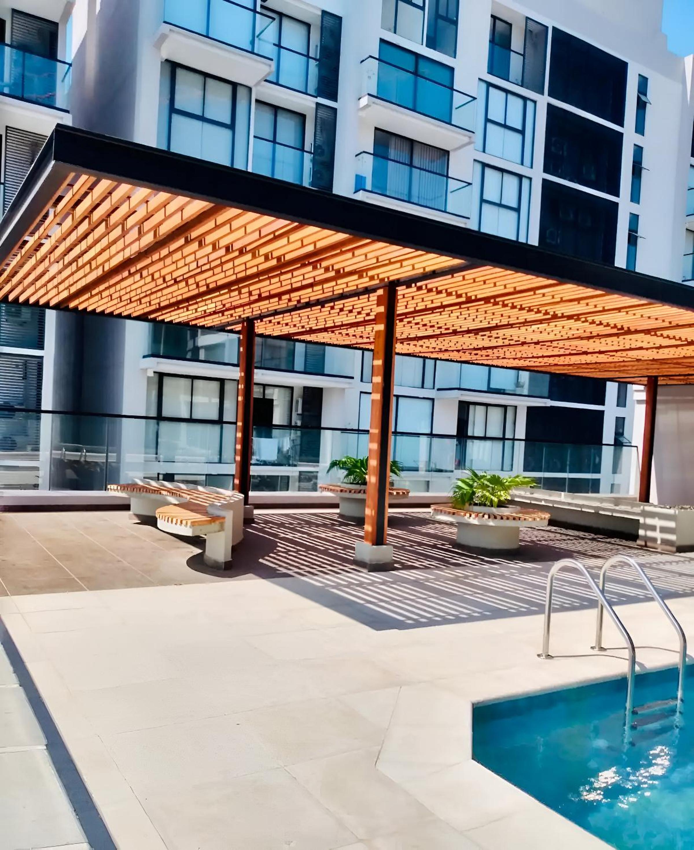 Apartment in Pozos Colorados with oceanview