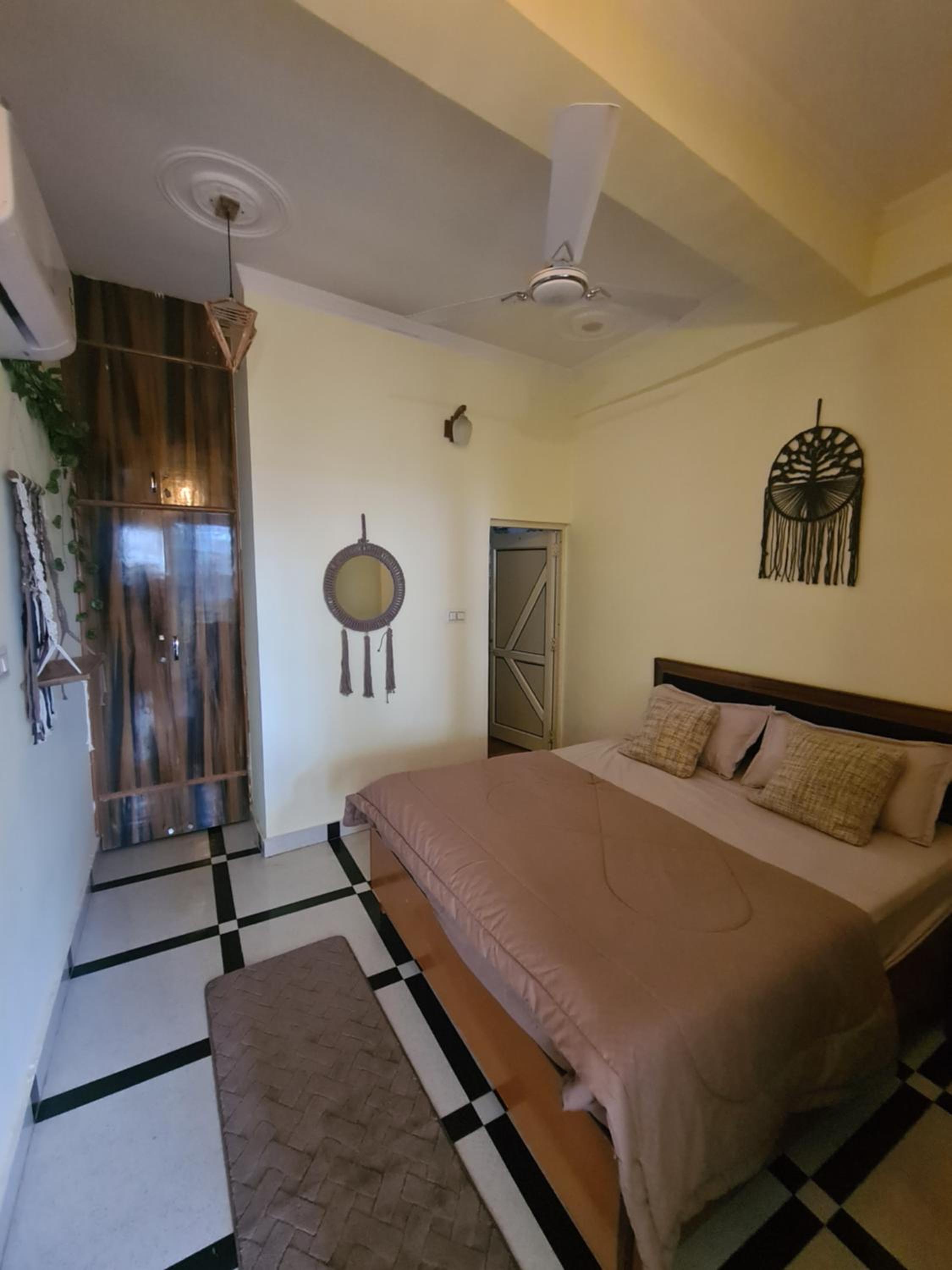 Mild Life Hostel Rishikesh view 2