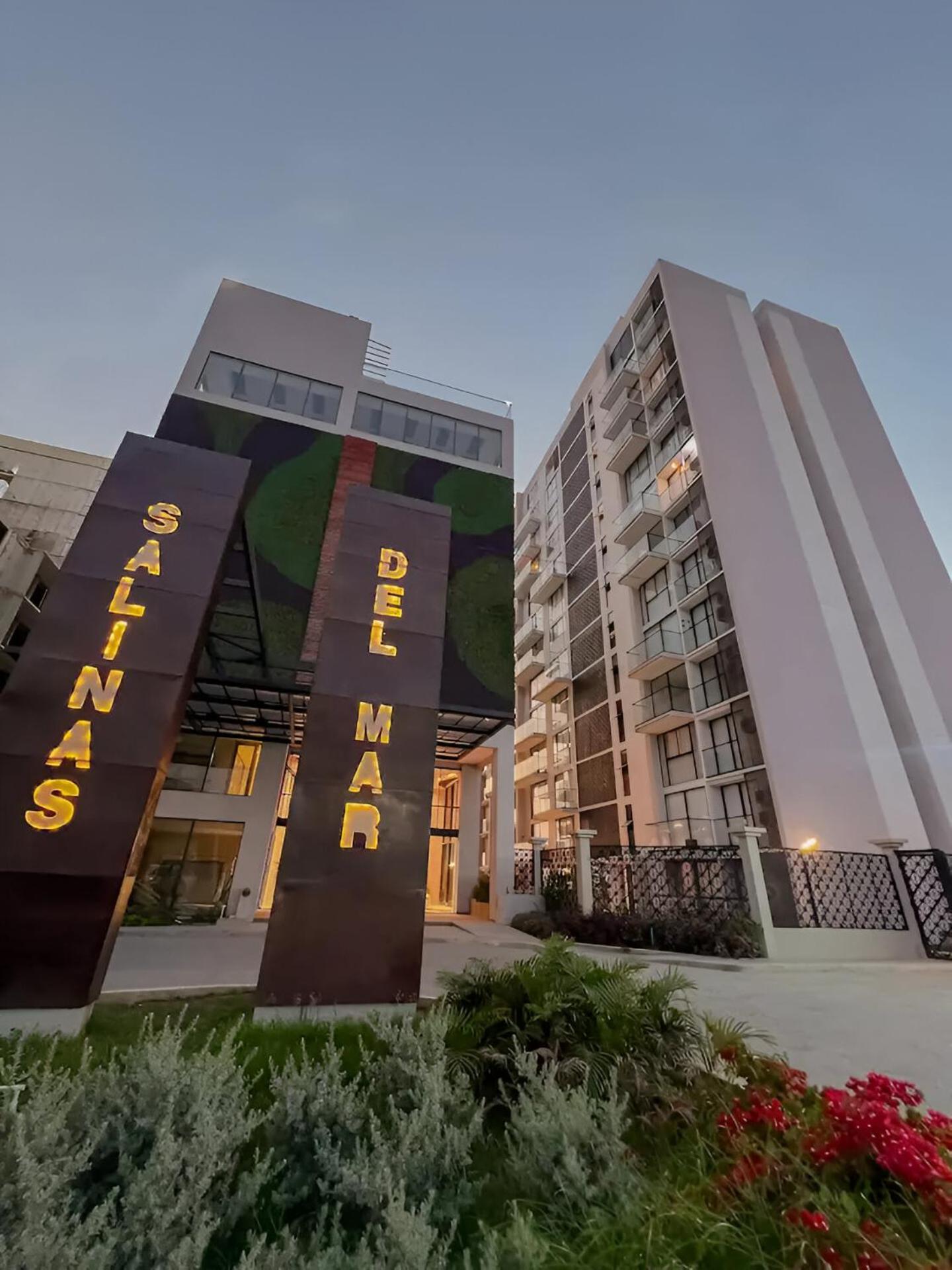 Apartment in Pozos Colorados with oceanview