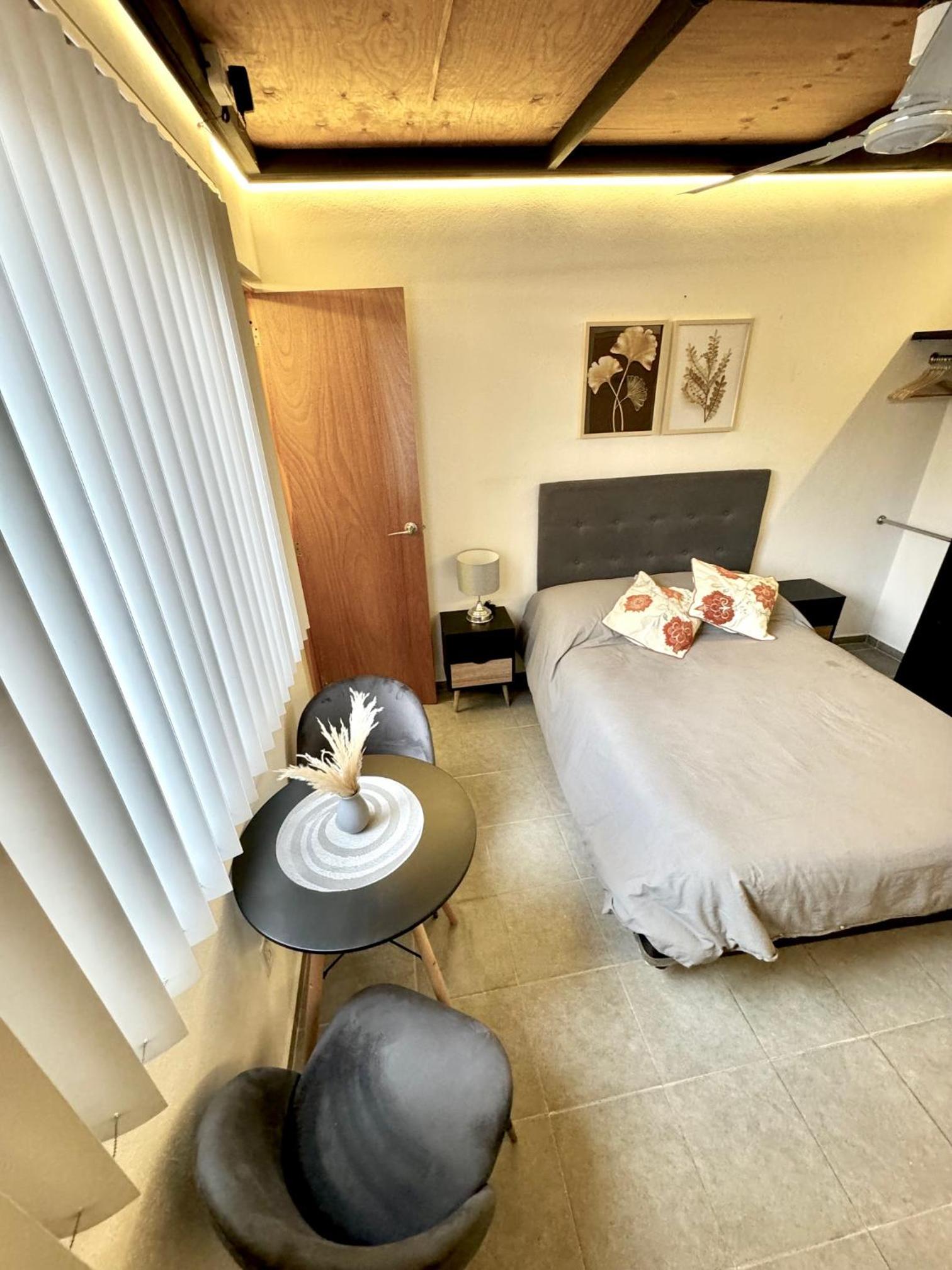 Hermoso e iluminado departamento con aire acondicionado citla 9 photo 5