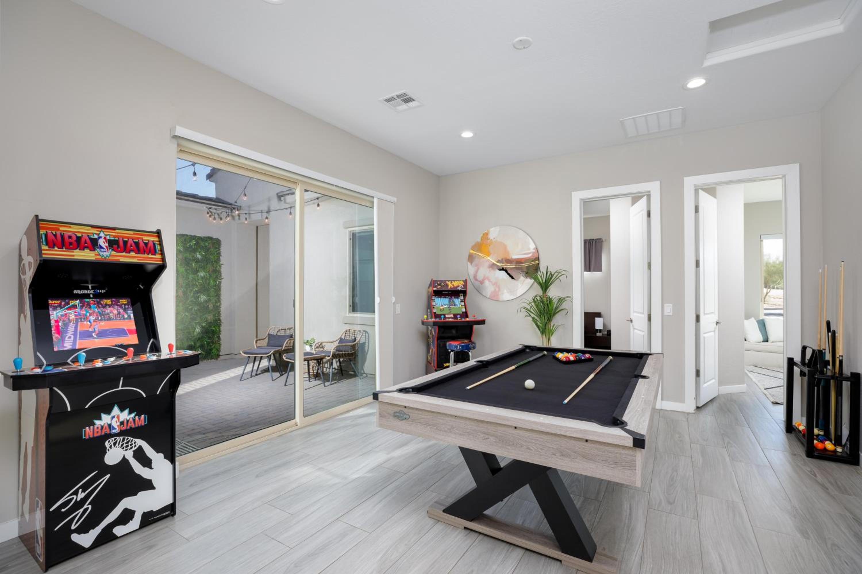 activities & amenities
