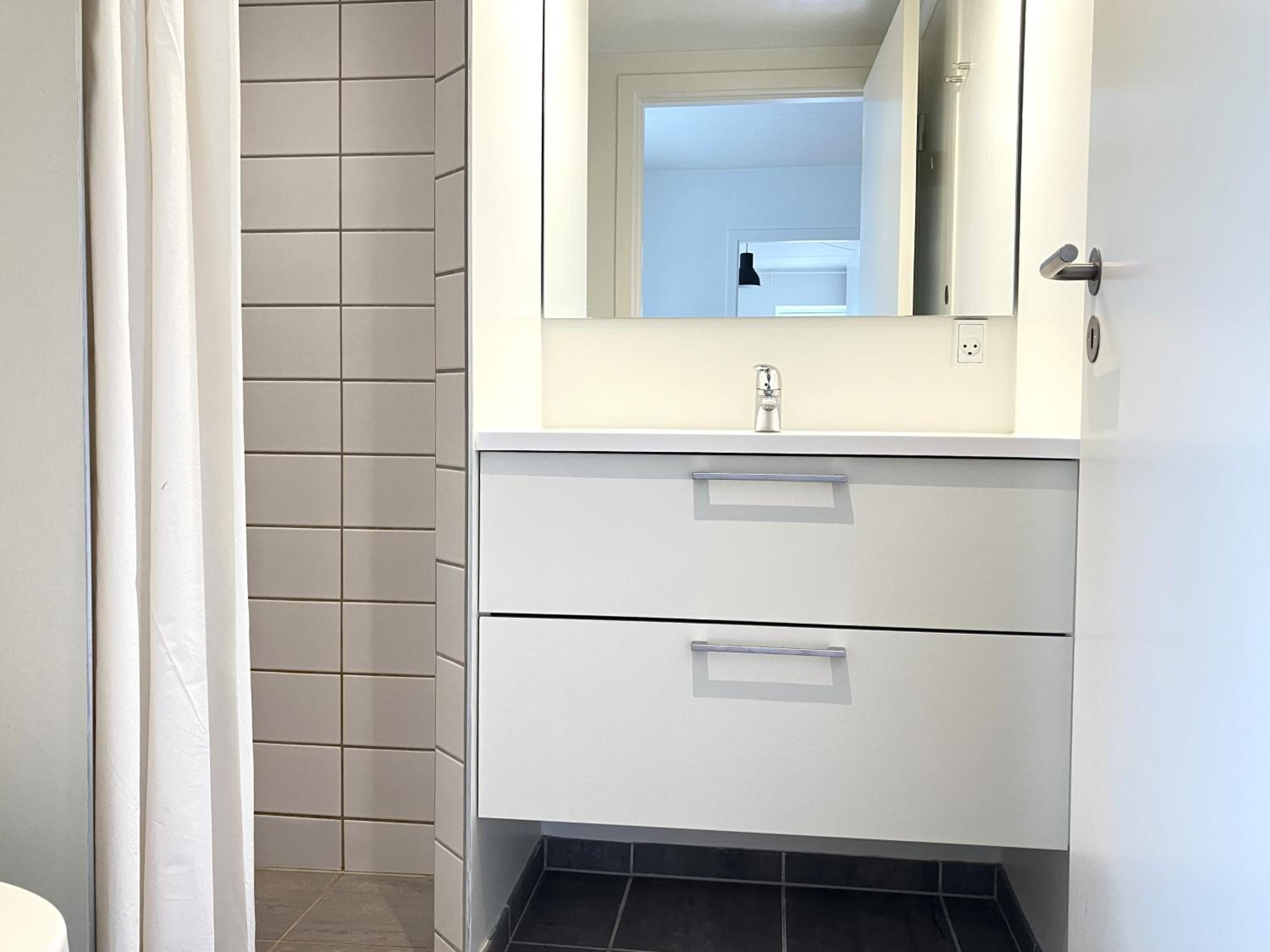 Two-Bedroom Apartment Close To The City Center