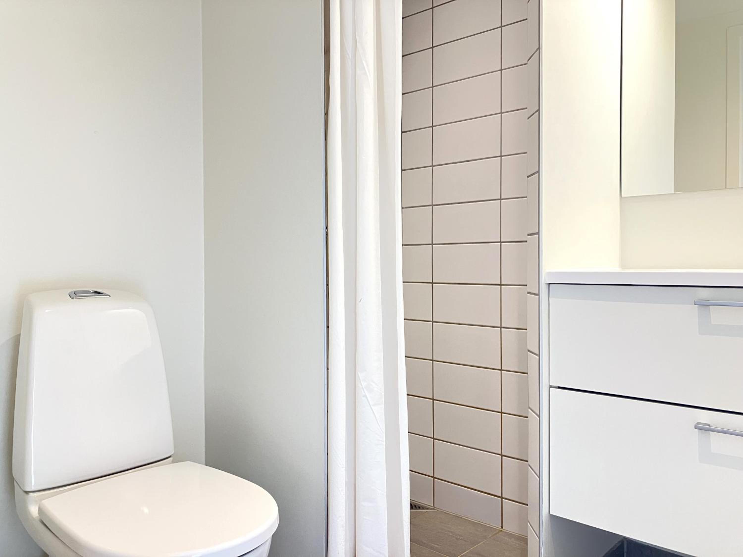 Two-Bedroom Apartment Close To The City Center