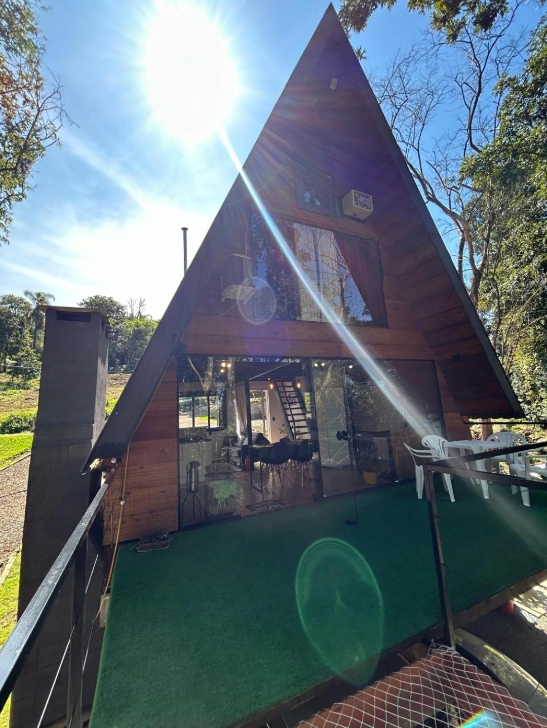 Cabana Das Paineiras
