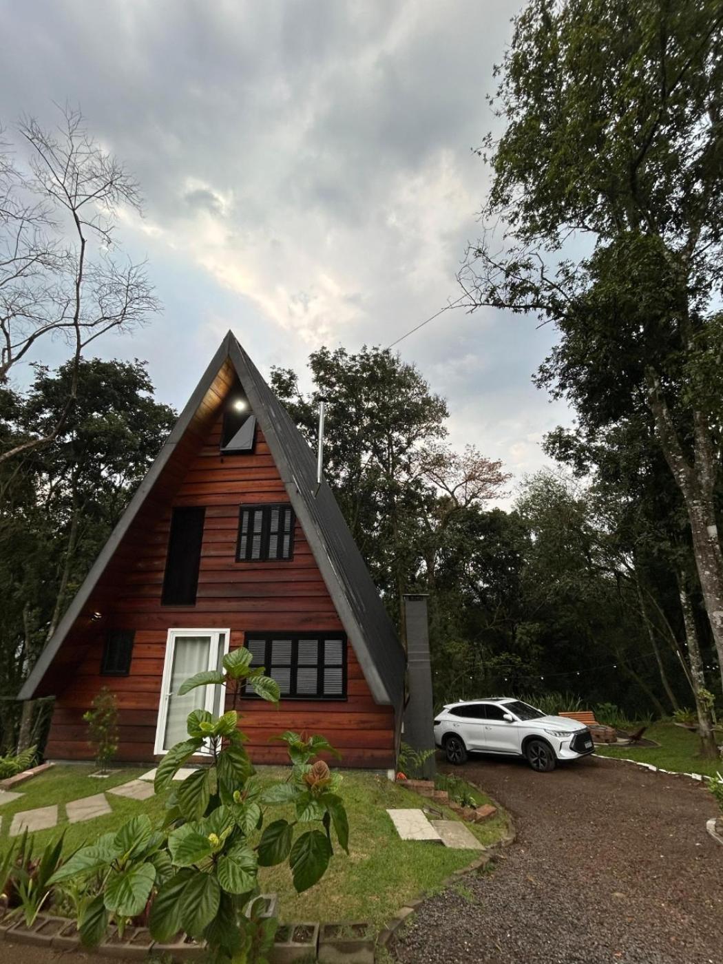 Cabana Das Paineiras