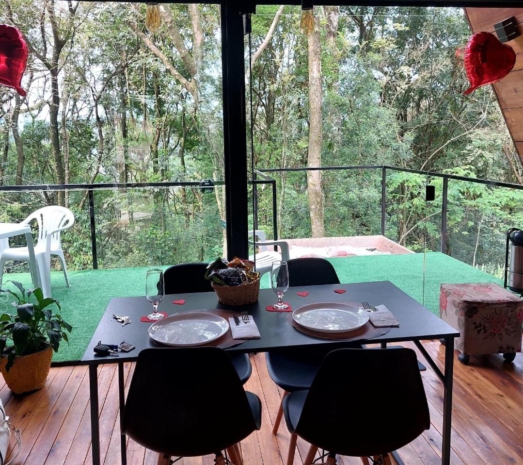 Cabana Das Paineiras