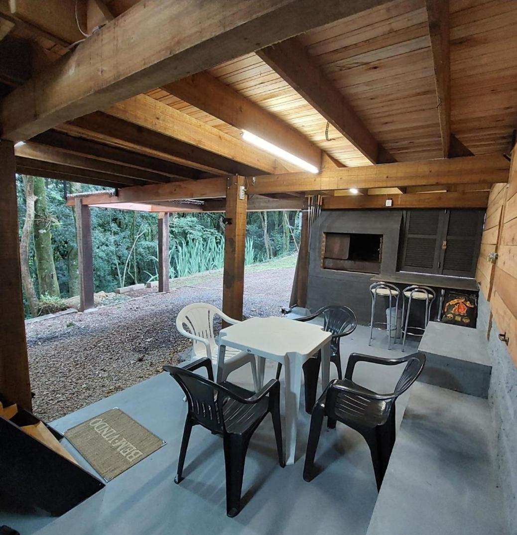 Cabana Das Paineiras