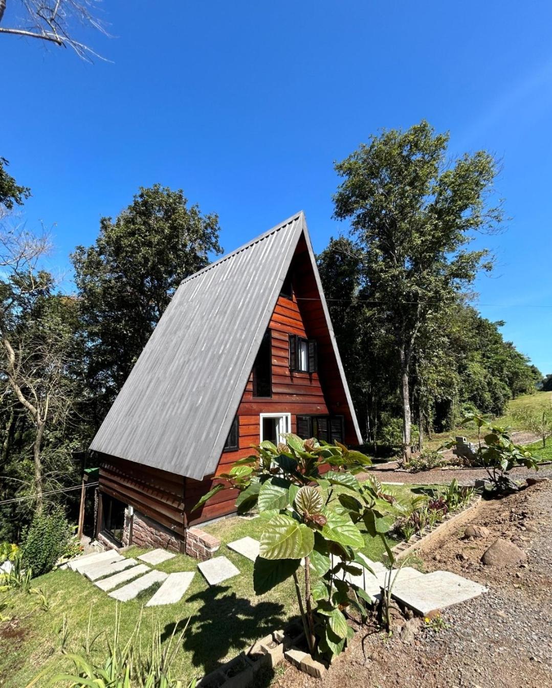Cabana Das Paineiras