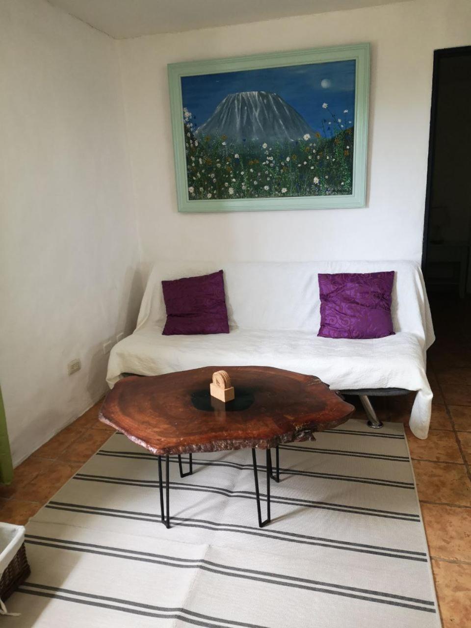 Casita Rick with Sea View and Mono Tamarindo, Guanacaste