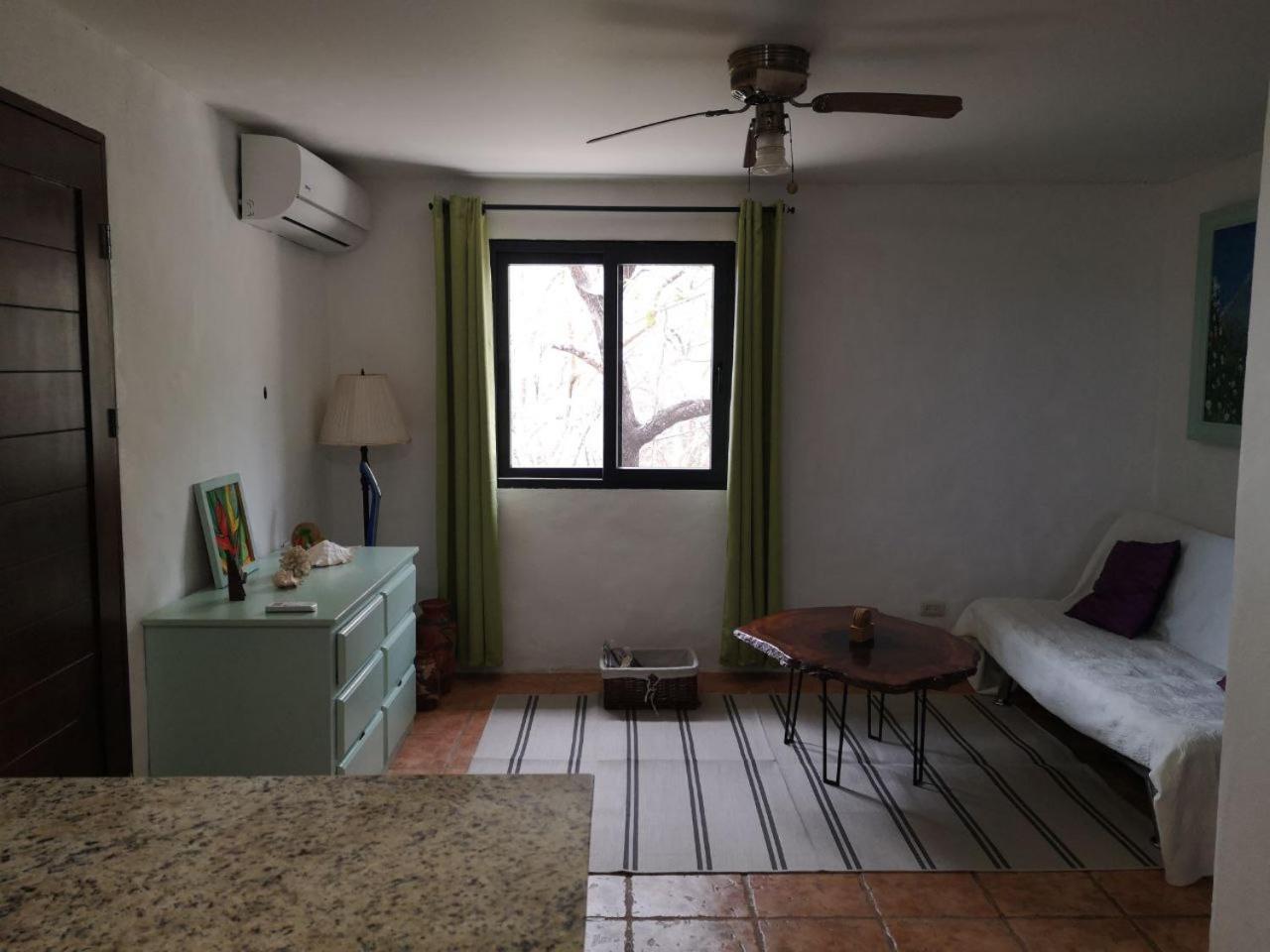 Casita Rick with Sea View and Mono Tamarindo, Guanacaste